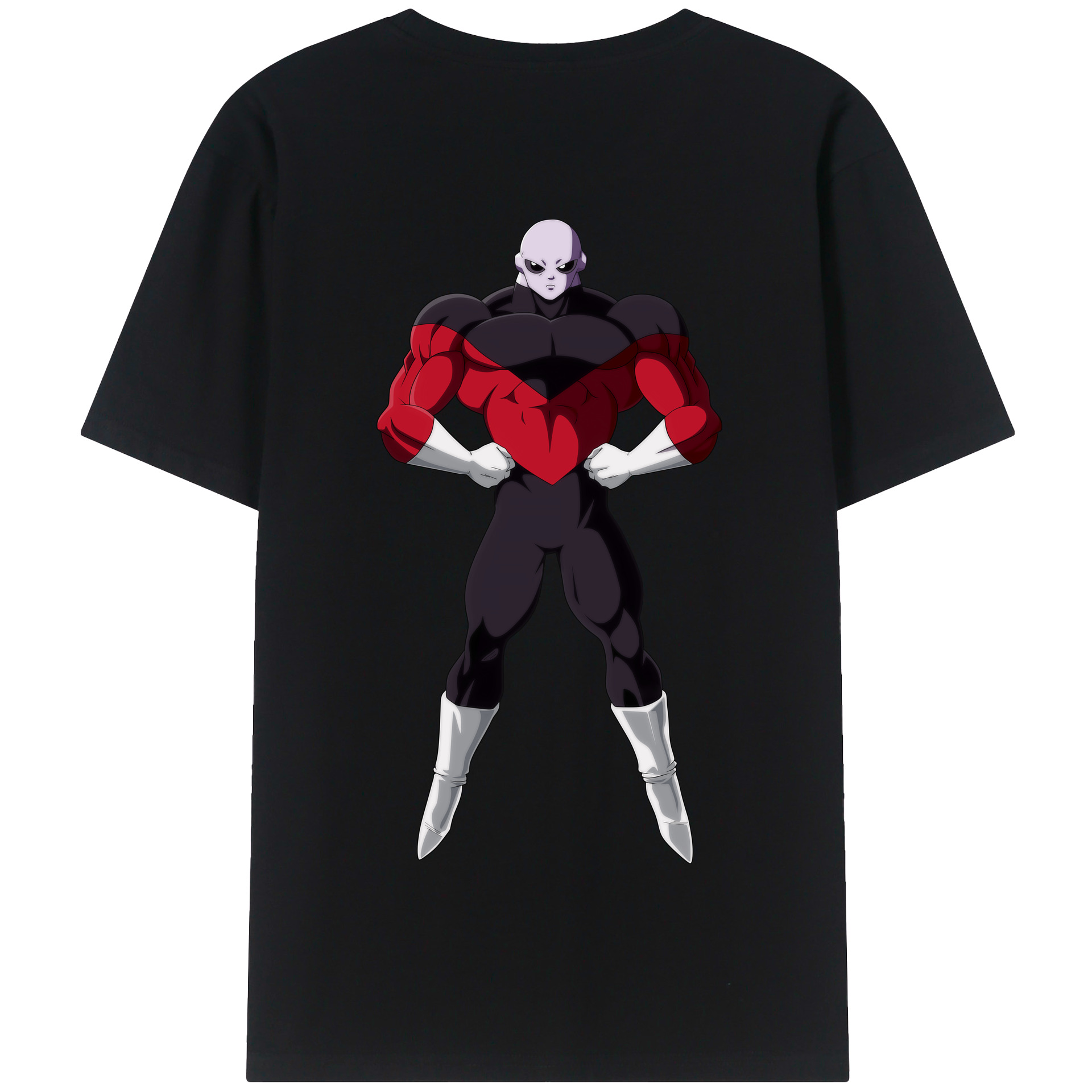 （画像用） ドラゴンボール DRAGON BALL 綿100％半袖Tシャツ（背面プリント）
