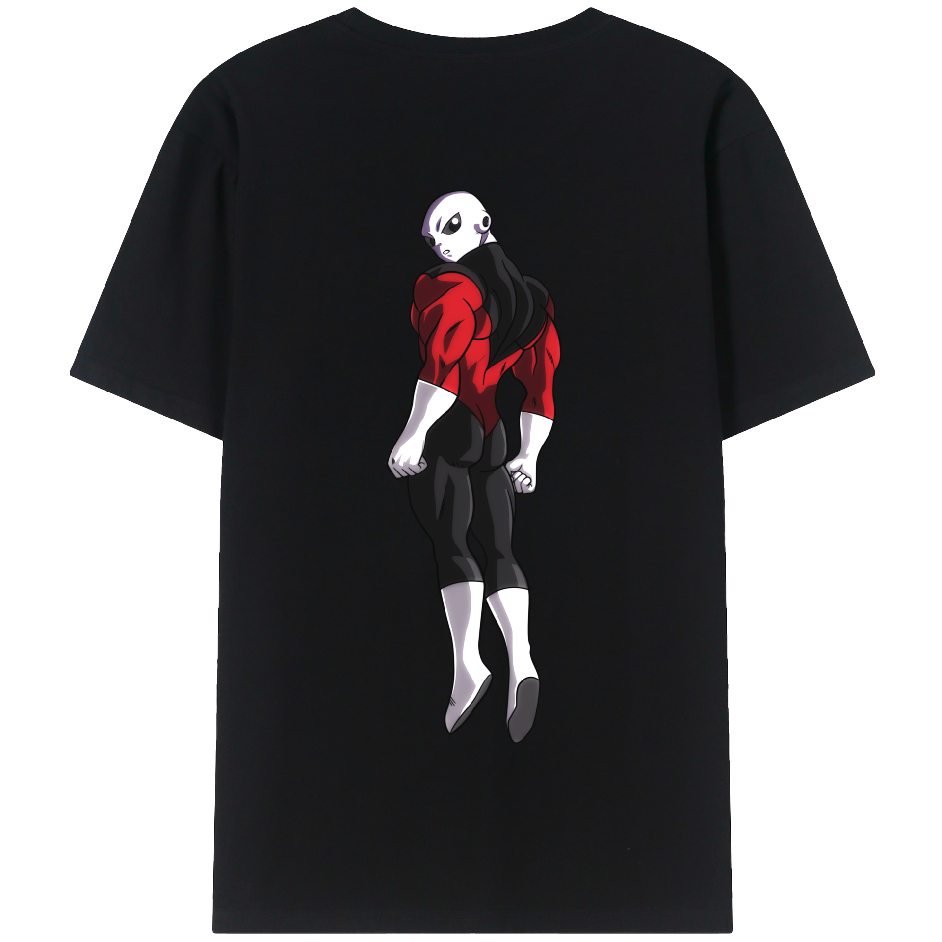 （画像用） ドラゴンボール DRAGON BALL 綿100％半袖Tシャツ（背面プリント）