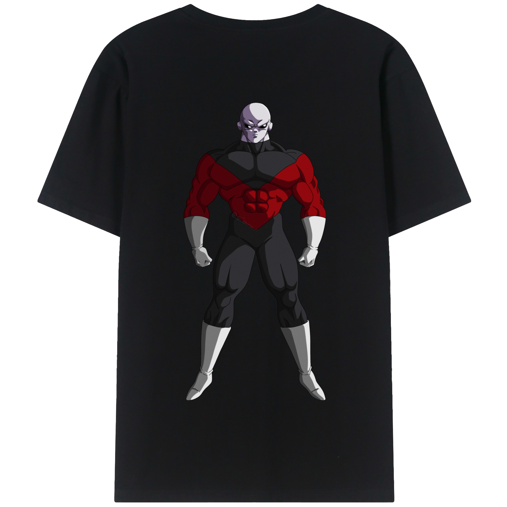 （画像用） ドラゴンボール DRAGON BALL 綿100％半袖Tシャツ（背面プリント）