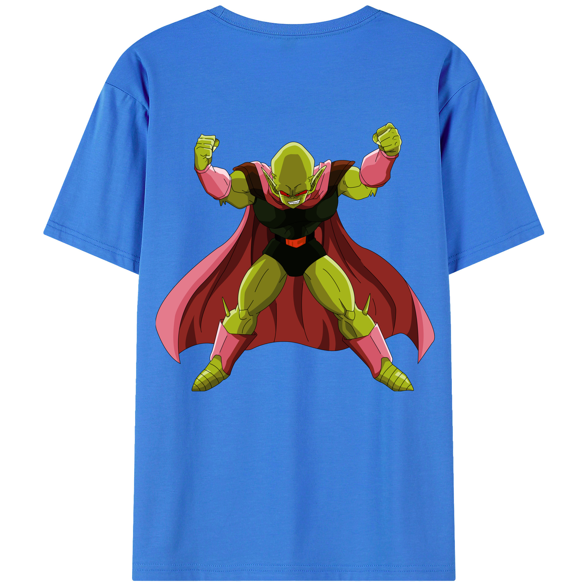 （画像用） ドラゴンボール DRAGON BALL 綿100％半袖Tシャツ（背面プリント）