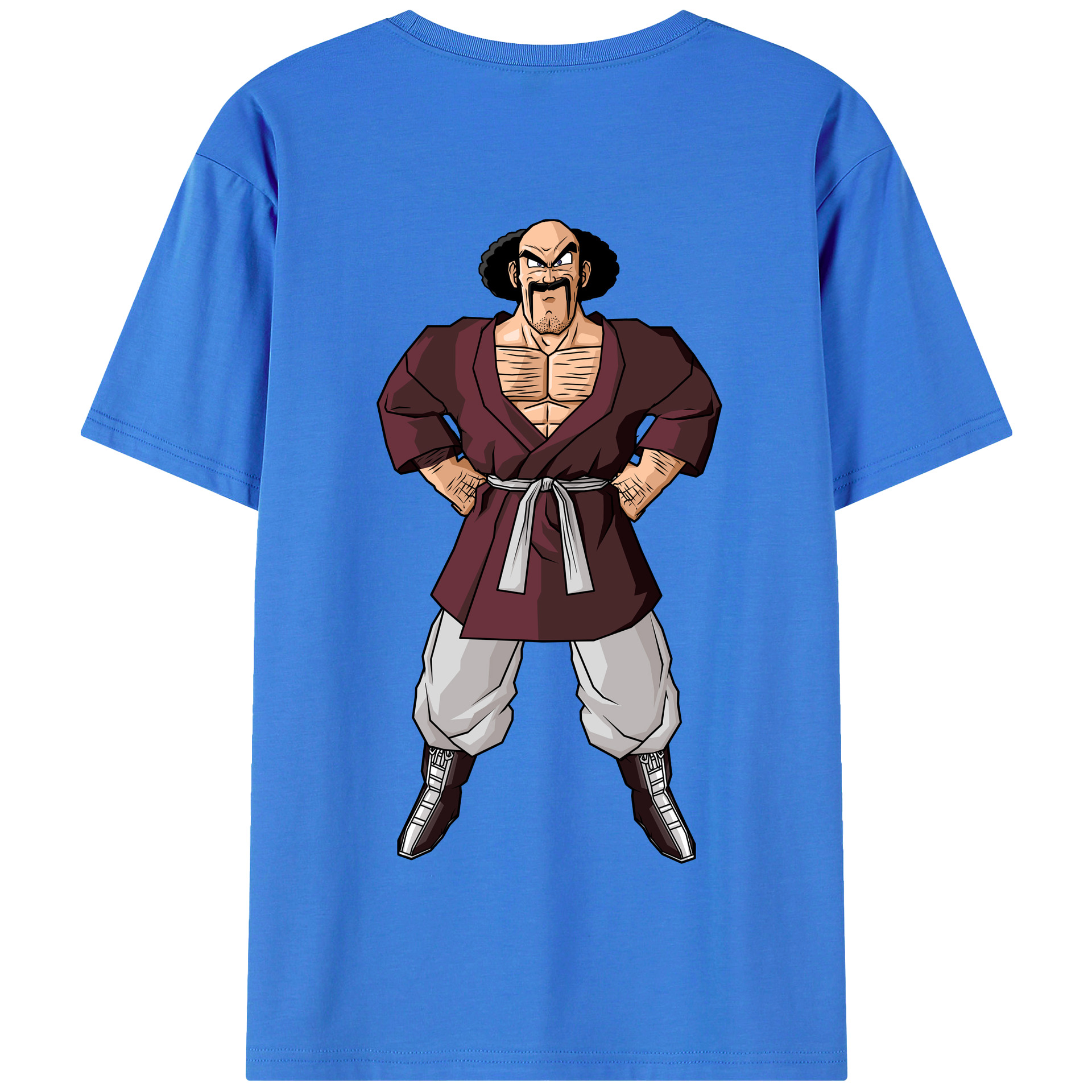 （画像用） ドラゴンボール DRAGON BALL 綿100％半袖Tシャツ（背面プリント）