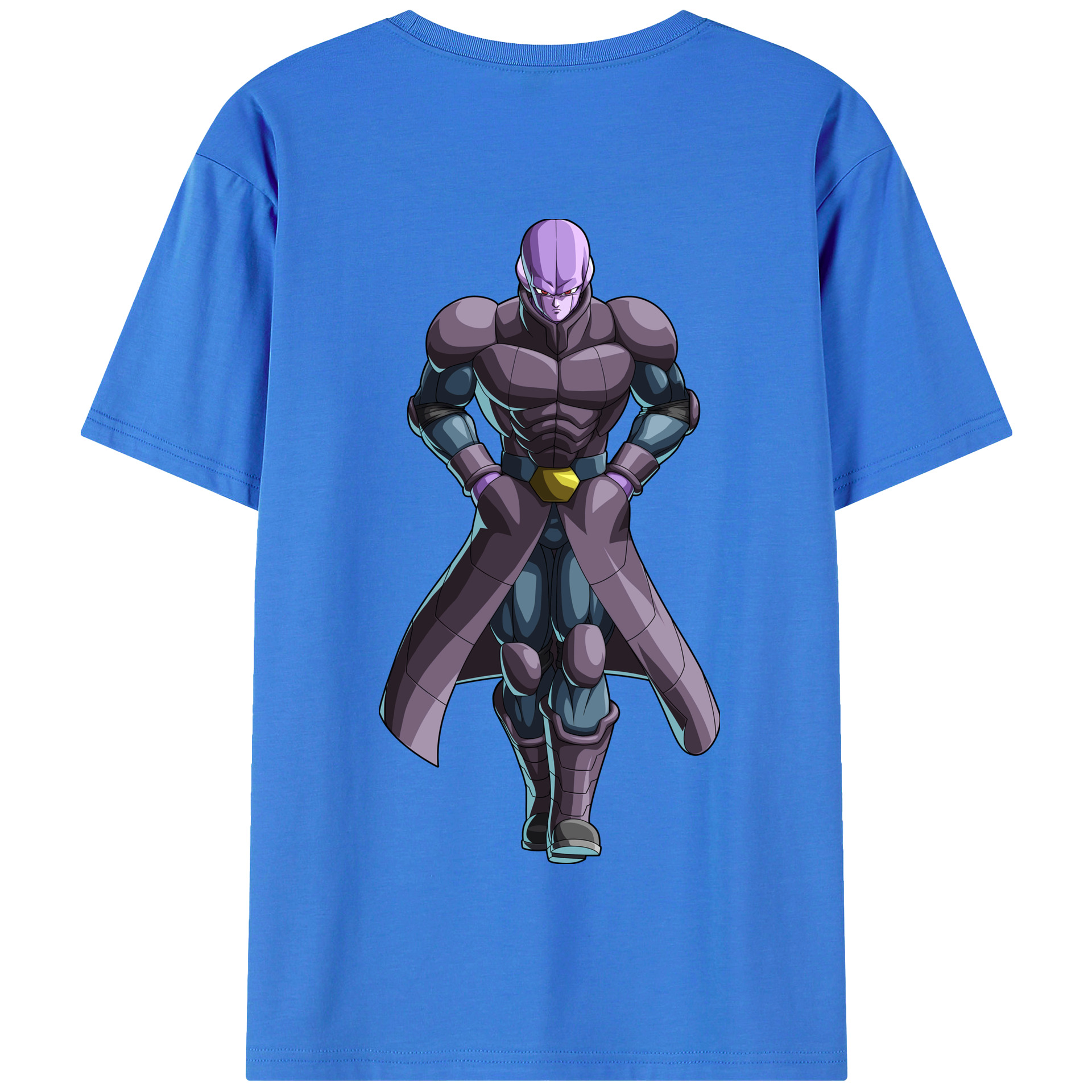 （画像用） ドラゴンボール DRAGON BALL 綿100％半袖Tシャツ（背面プリント）