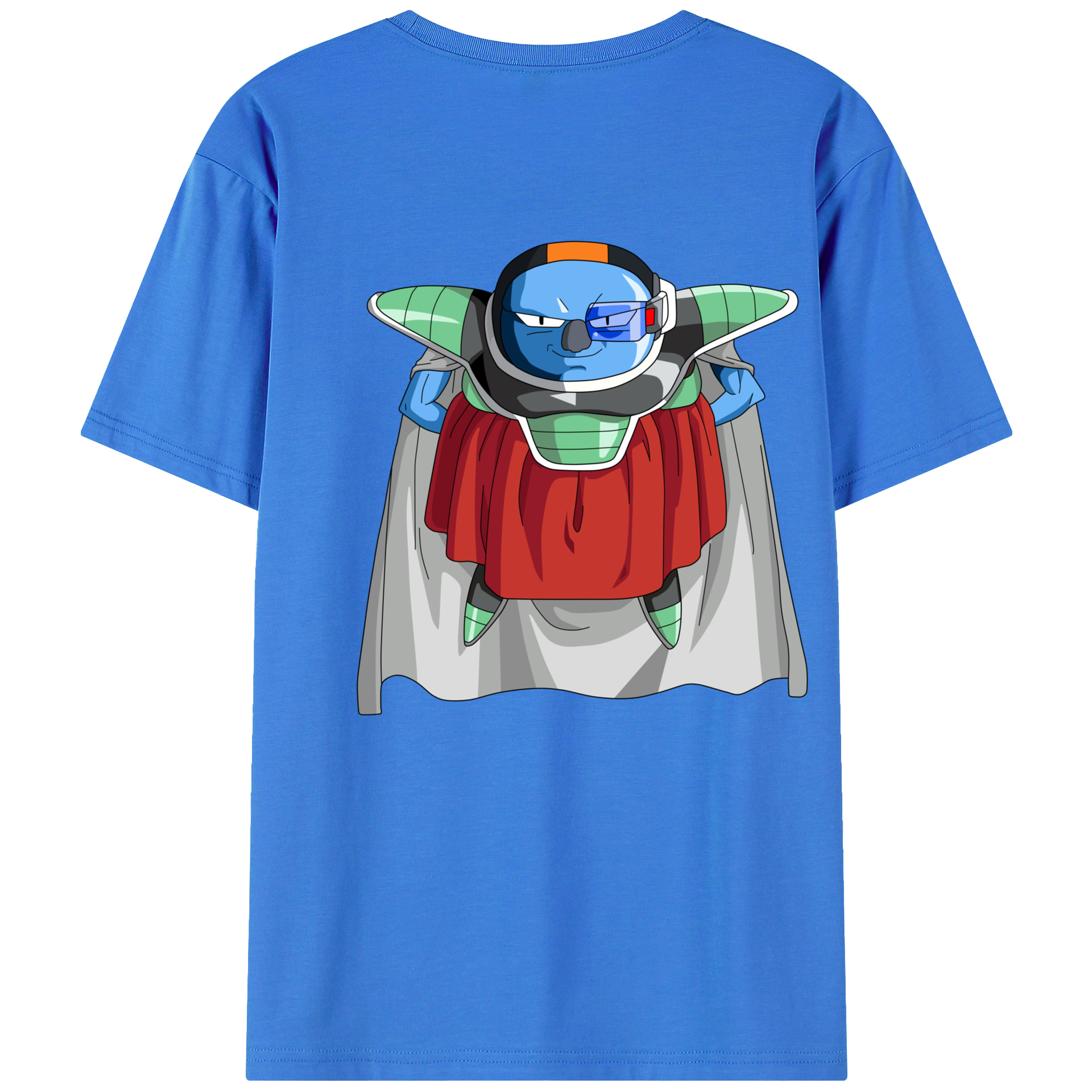 （画像用） ドラゴンボール DRAGON BALL 綿100％半袖Tシャツ（背面プリント）