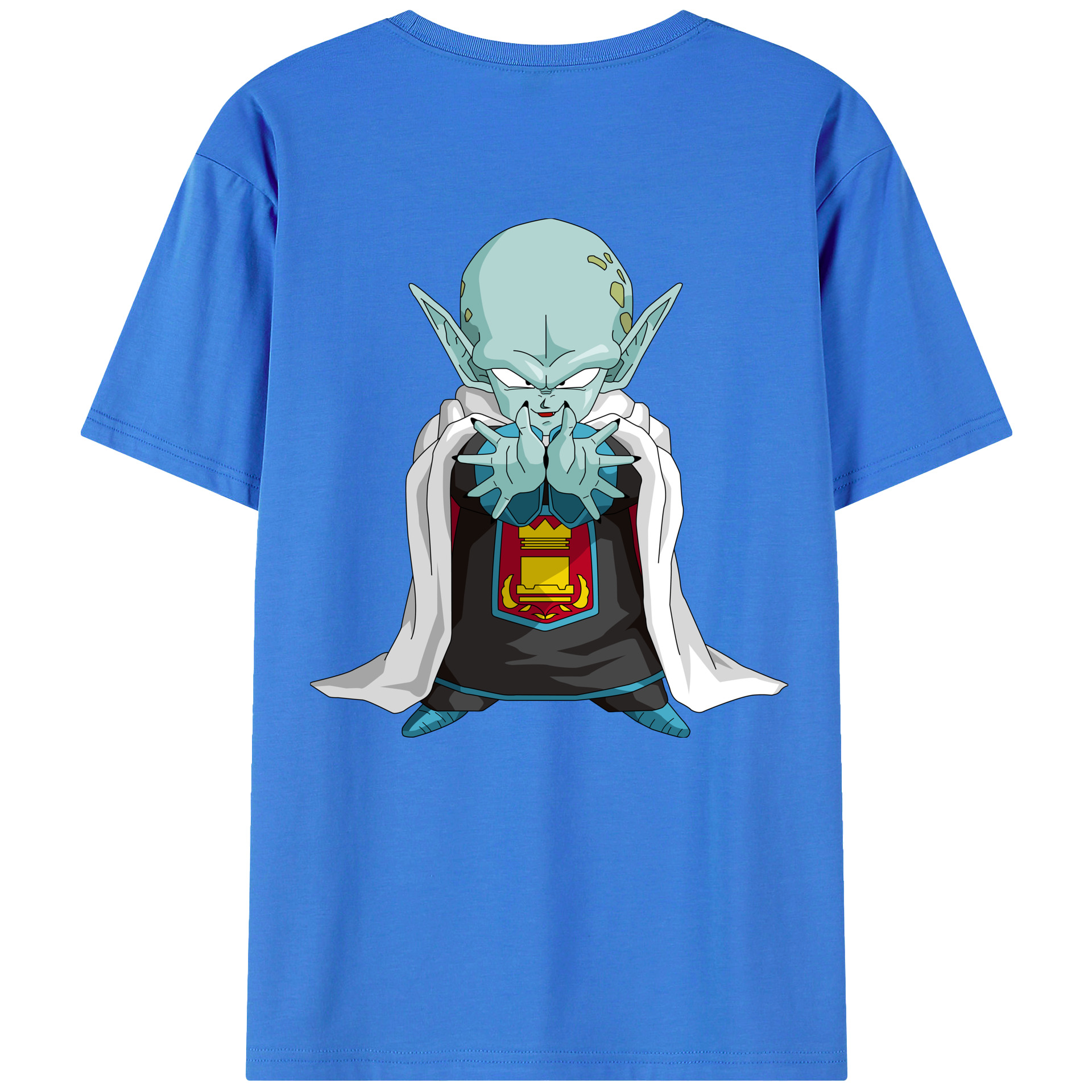 （画像用） ドラゴンボール DRAGON BALL 綿100％半袖Tシャツ（背面プリント）