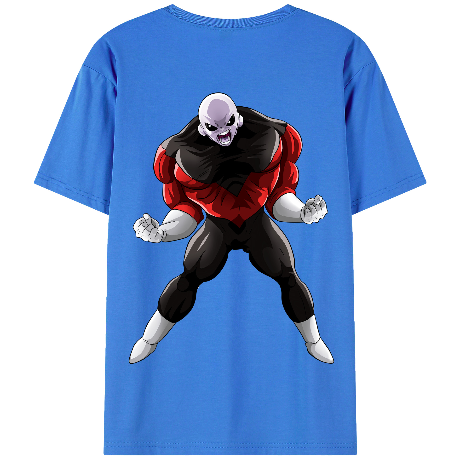 （画像用） ドラゴンボール DRAGON BALL 綿100％半袖Tシャツ（背面プリント）