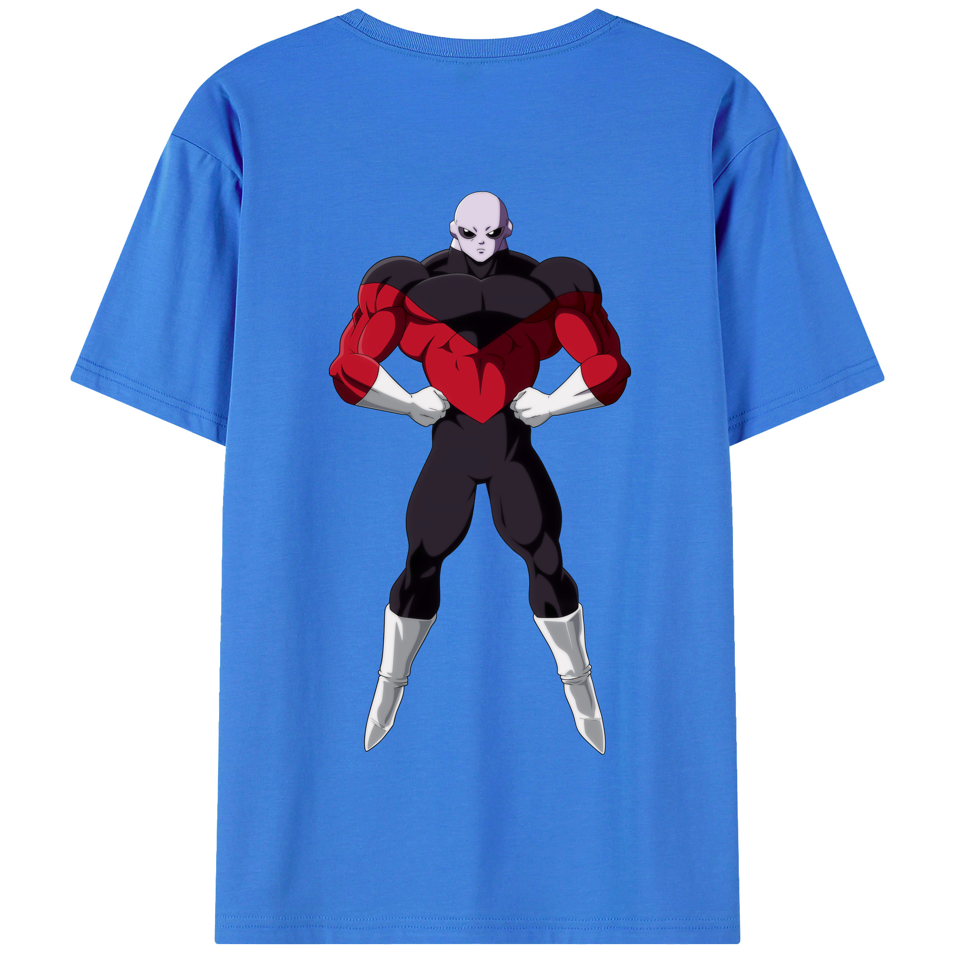 （画像用） ドラゴンボール DRAGON BALL 綿100％半袖Tシャツ（背面プリント）