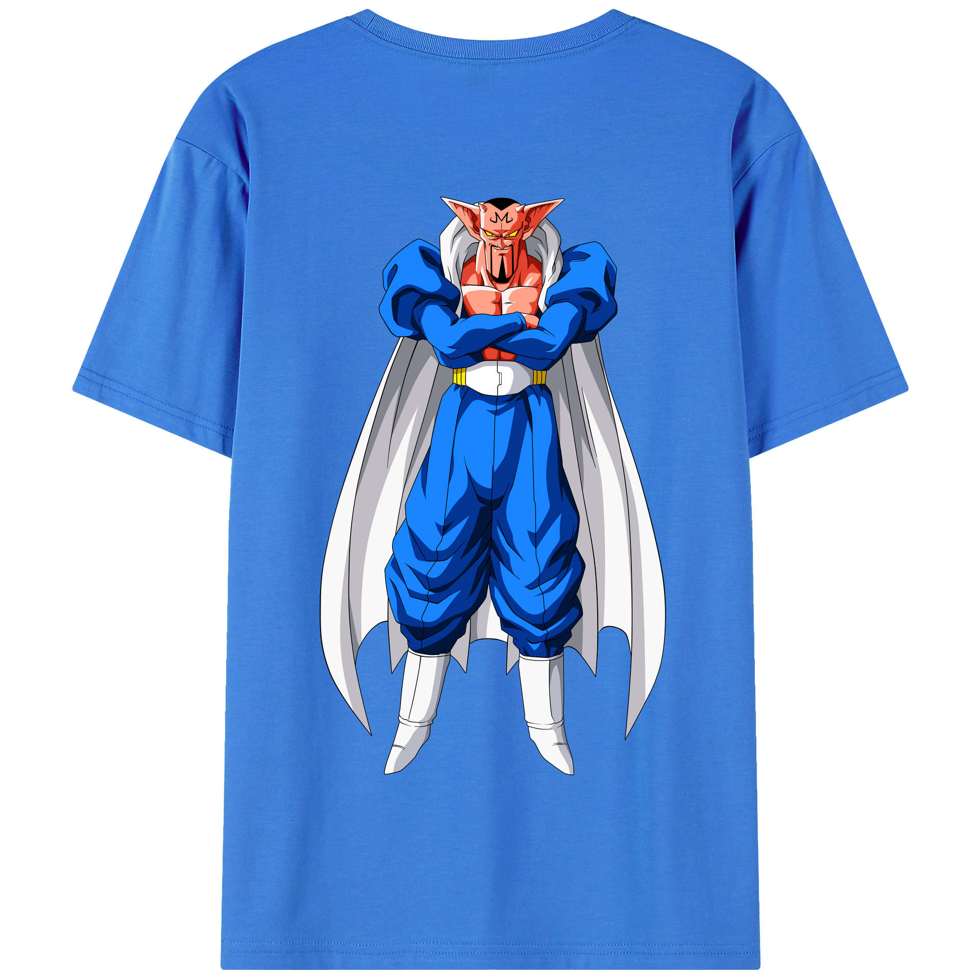 （画像用） ドラゴンボール DRAGON BALL 綿100％半袖Tシャツ（背面プリント）