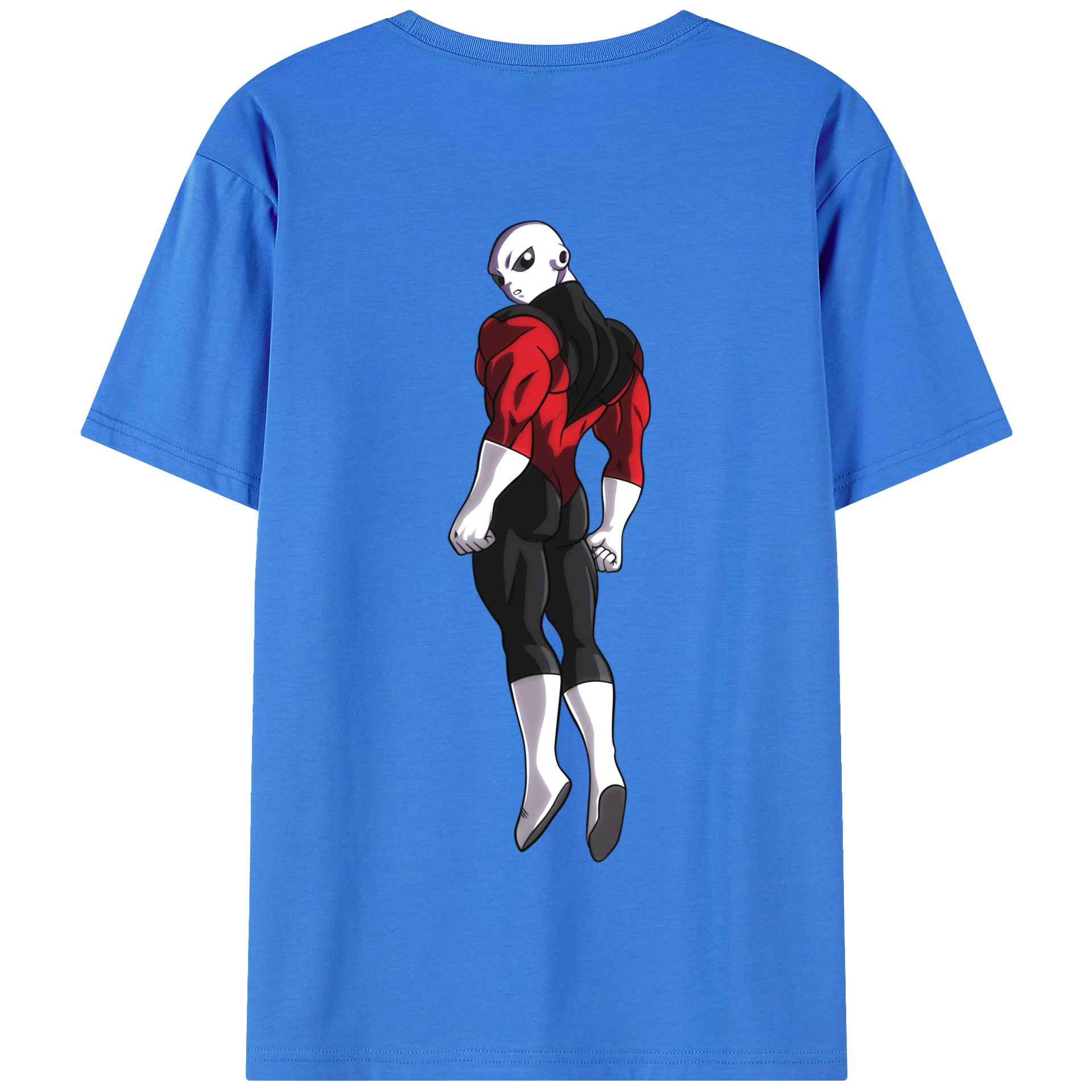 （画像用） ドラゴンボール DRAGON BALL 綿100％半袖Tシャツ（背面プリント）