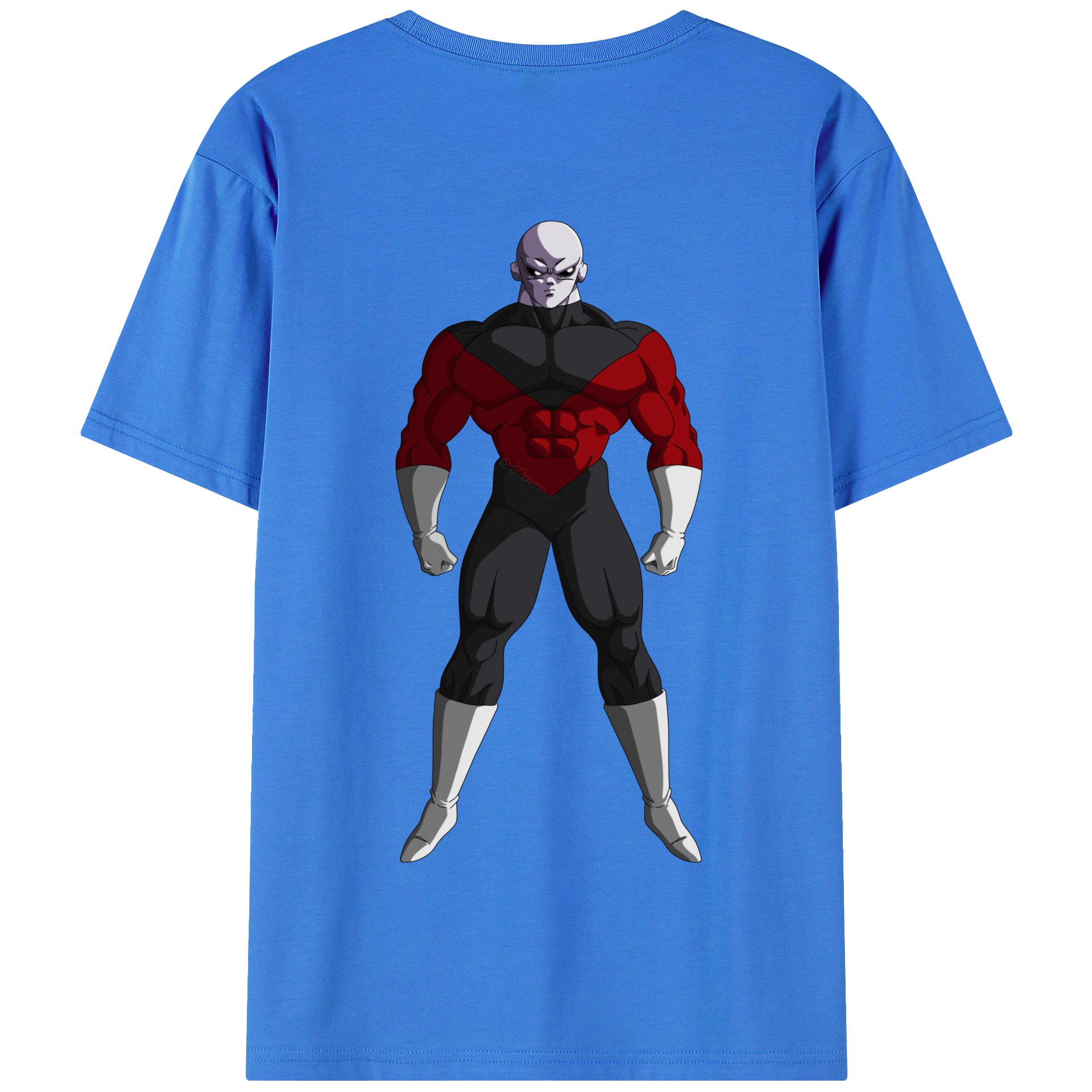 （画像用） ドラゴンボール DRAGON BALL 綿100％半袖Tシャツ（背面プリント）