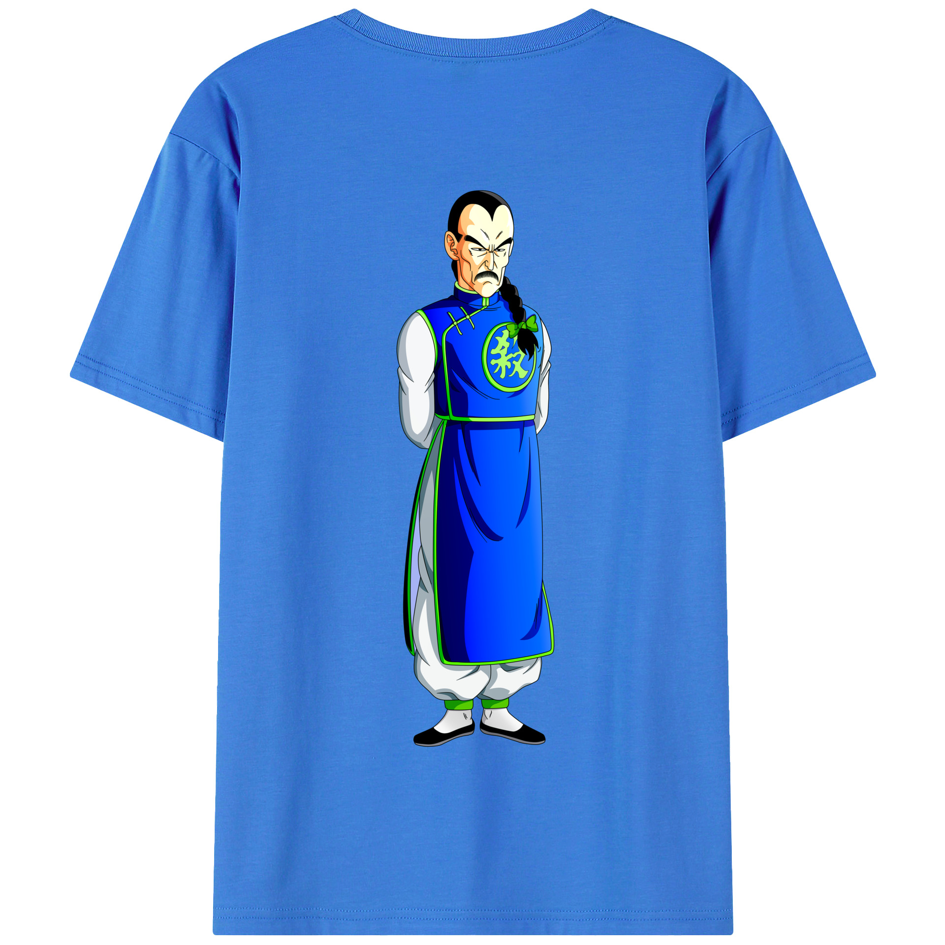 （画像用） ドラゴンボール DRAGON BALL 綿100％半袖Tシャツ（背面プリント）