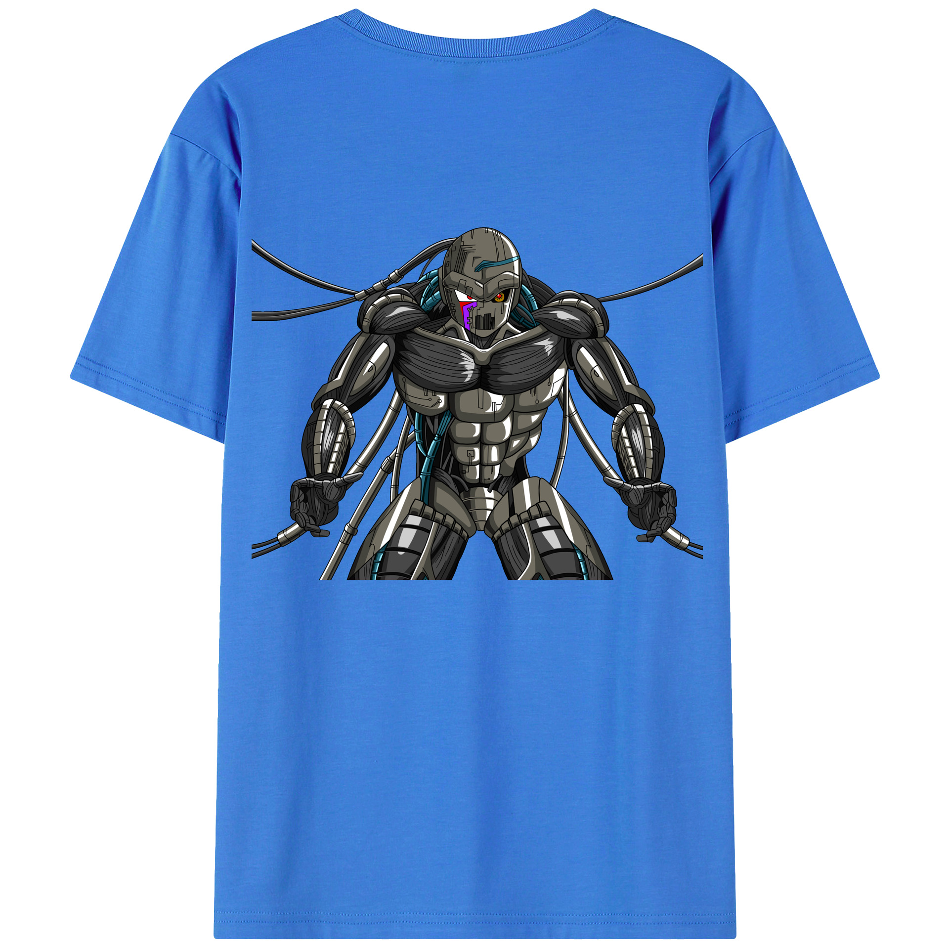 （画像用） ドラゴンボール DRAGON BALL 綿100％半袖Tシャツ（背面プリント）