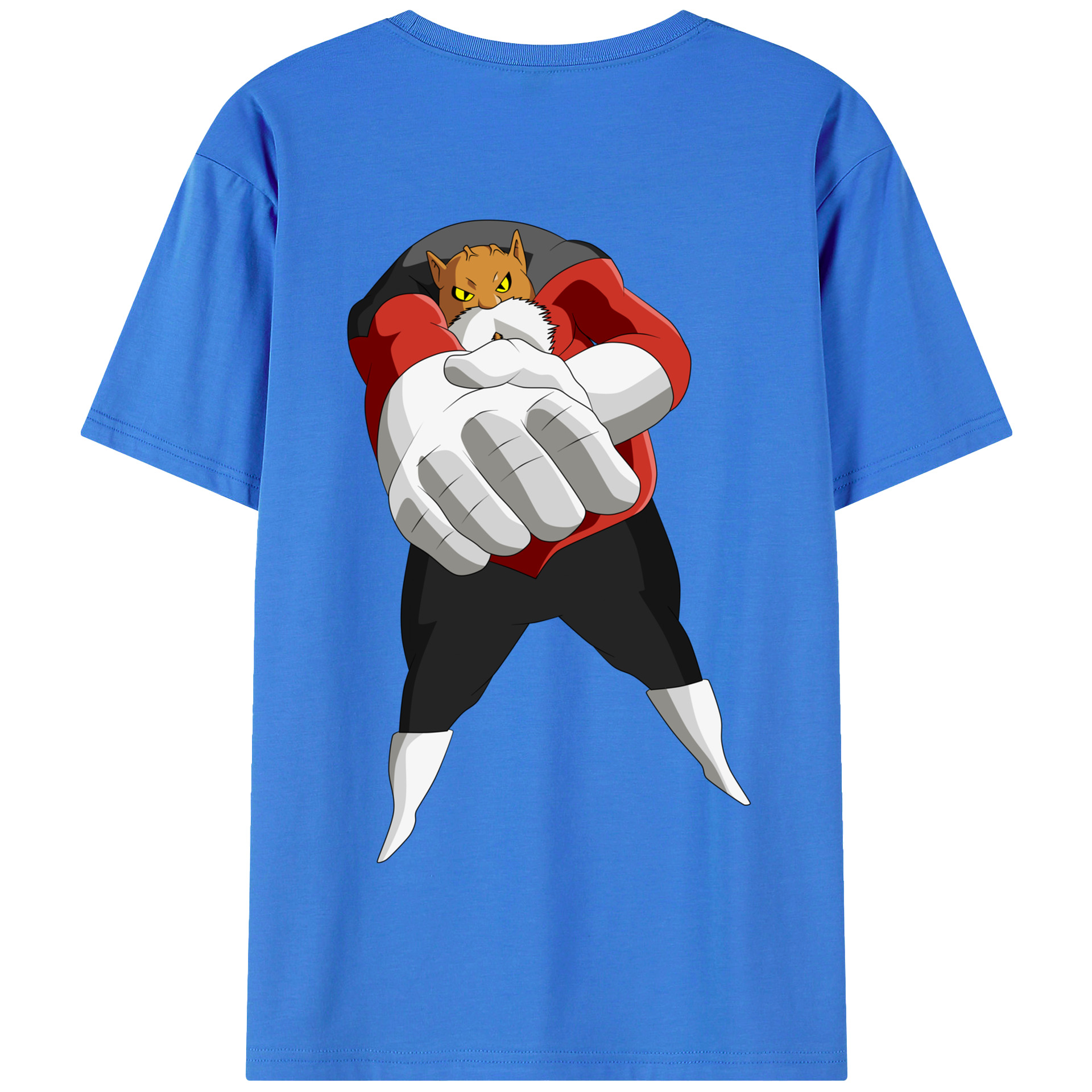 （画像用） ドラゴンボール DRAGON BALL 綿100％半袖Tシャツ（背面プリント）