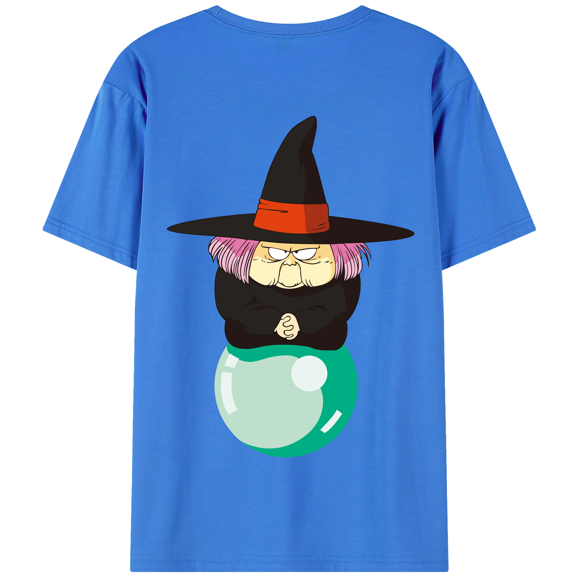 （画像用） ドラゴンボール DRAGON BALL 綿100％半袖Tシャツ（背面プリント）