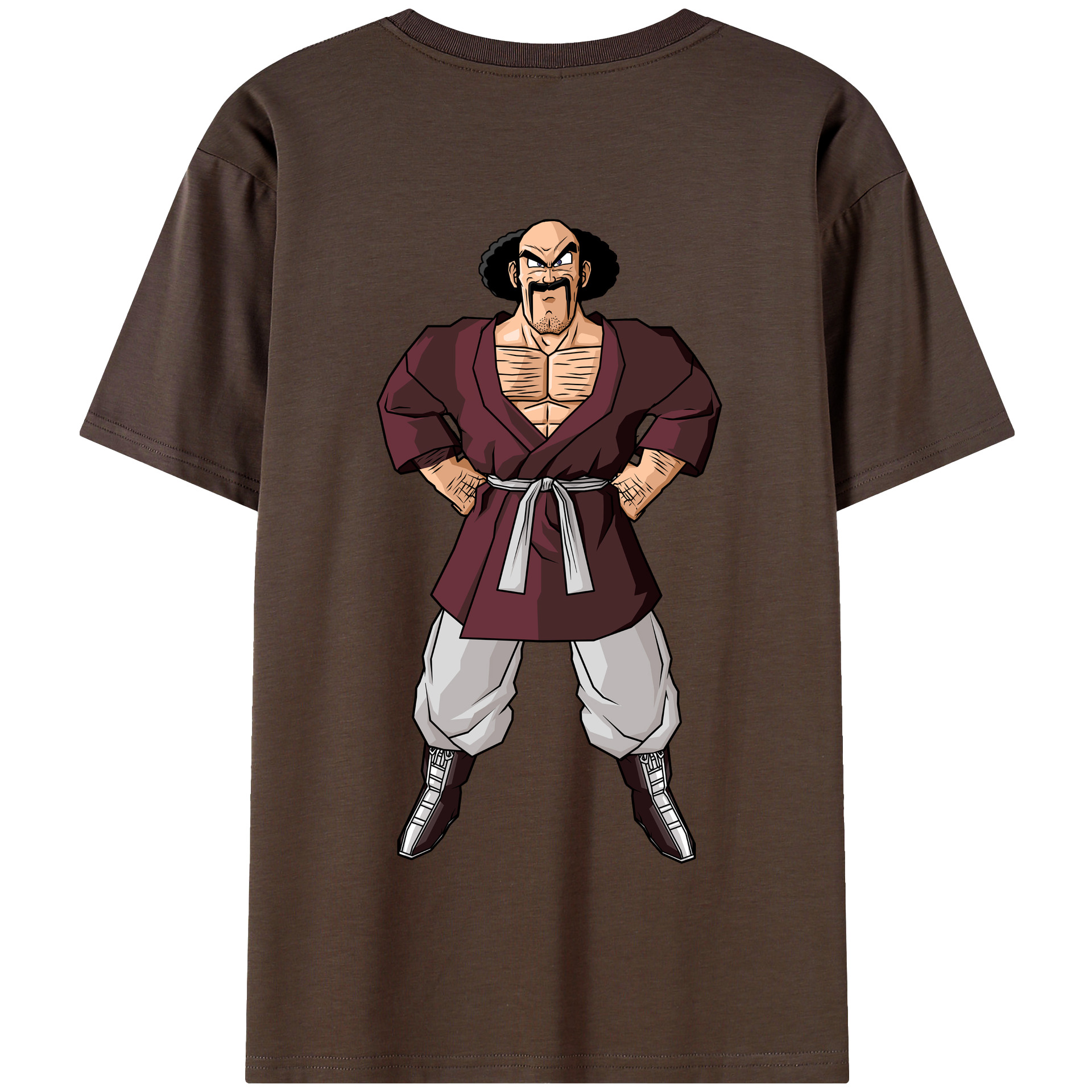 （画像用） ドラゴンボール DRAGON BALL 綿100％半袖Tシャツ（背面プリント）