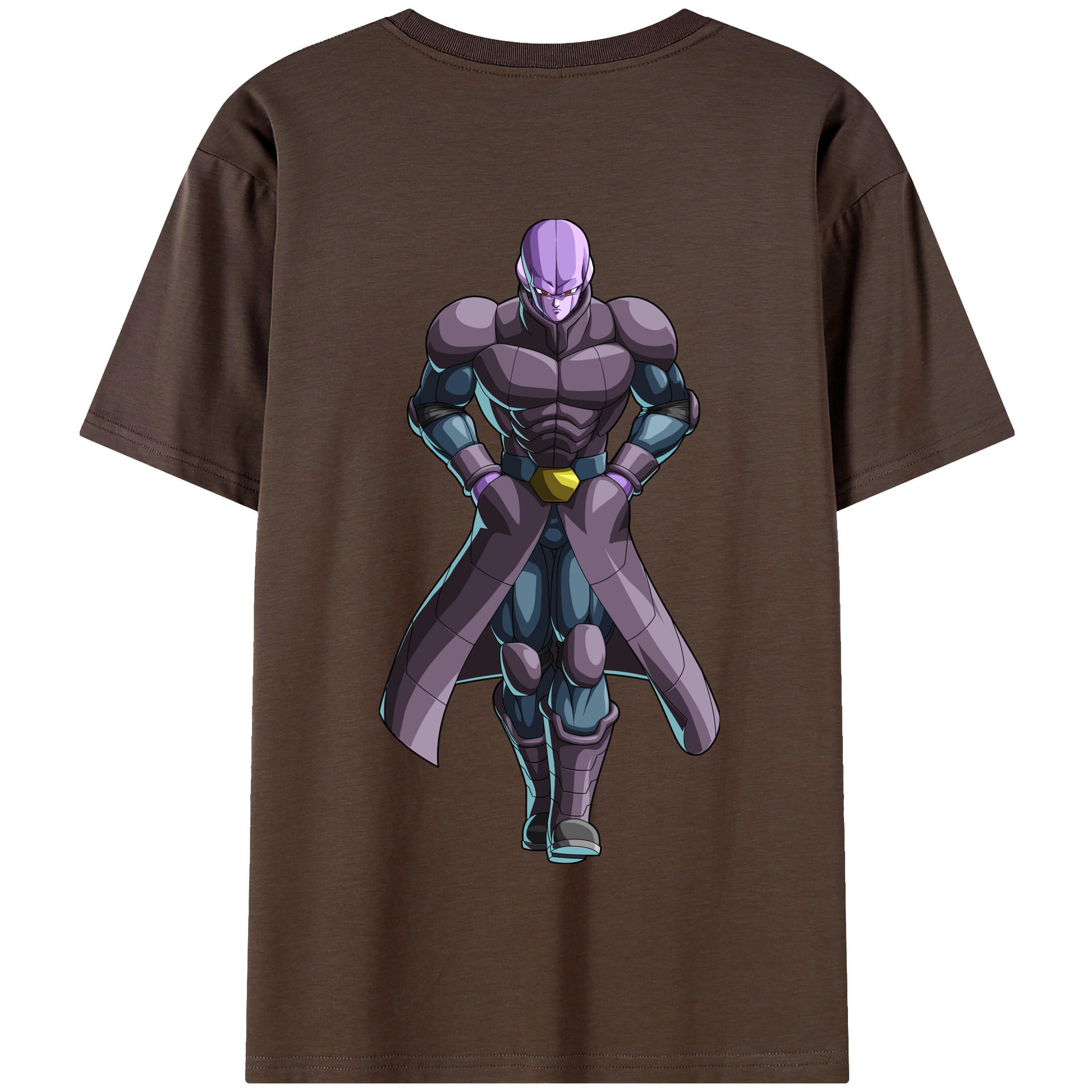 （画像用） ドラゴンボール DRAGON BALL 綿100％半袖Tシャツ（背面プリント）