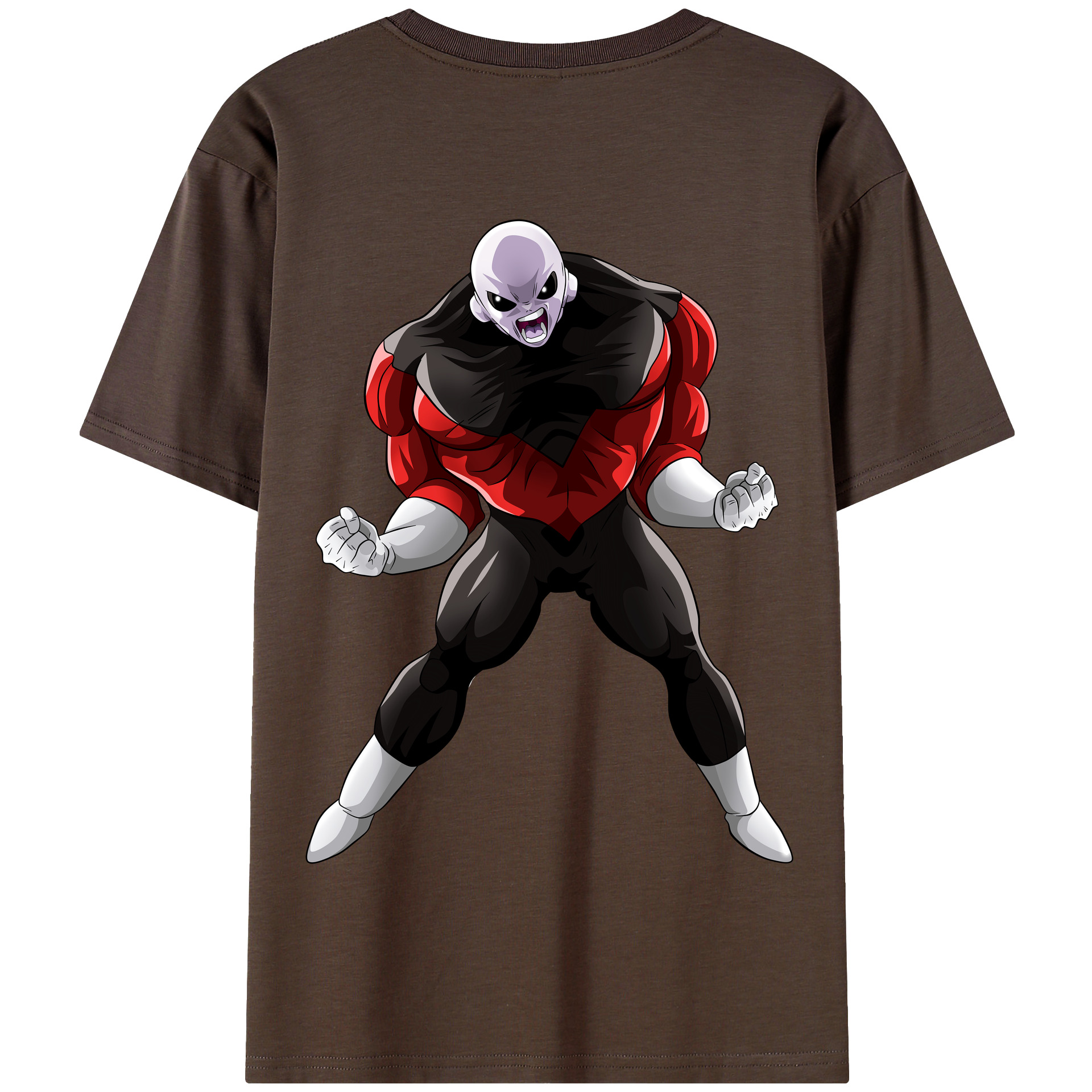 （画像用） ドラゴンボール DRAGON BALL 綿100％半袖Tシャツ（背面プリント）