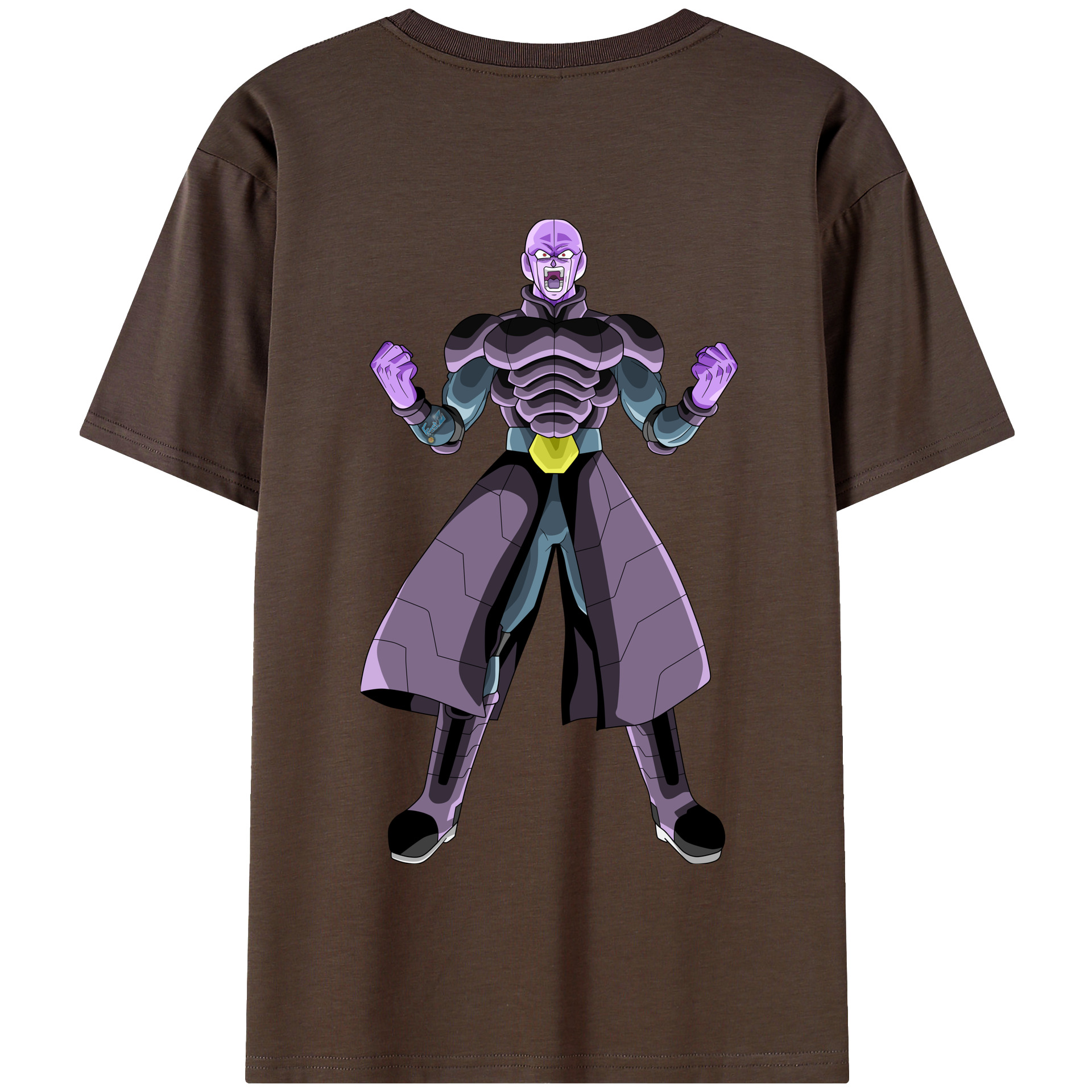 （画像用） ドラゴンボール DRAGON BALL 綿100％半袖Tシャツ（背面プリント）