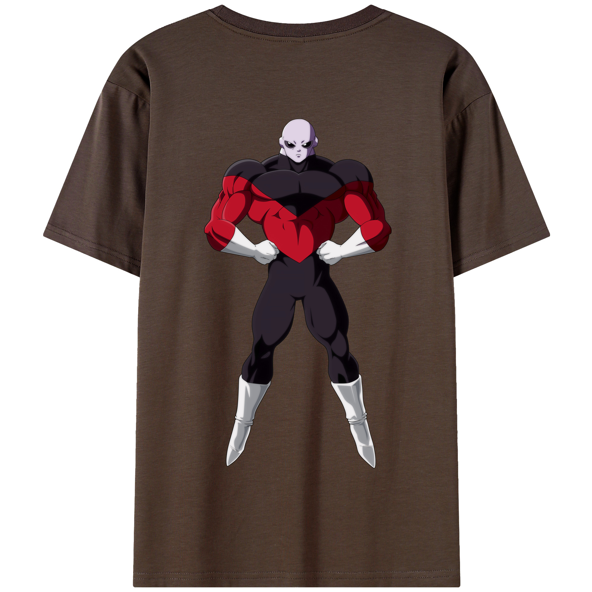 （画像用） ドラゴンボール DRAGON BALL 綿100％半袖Tシャツ（背面プリント）