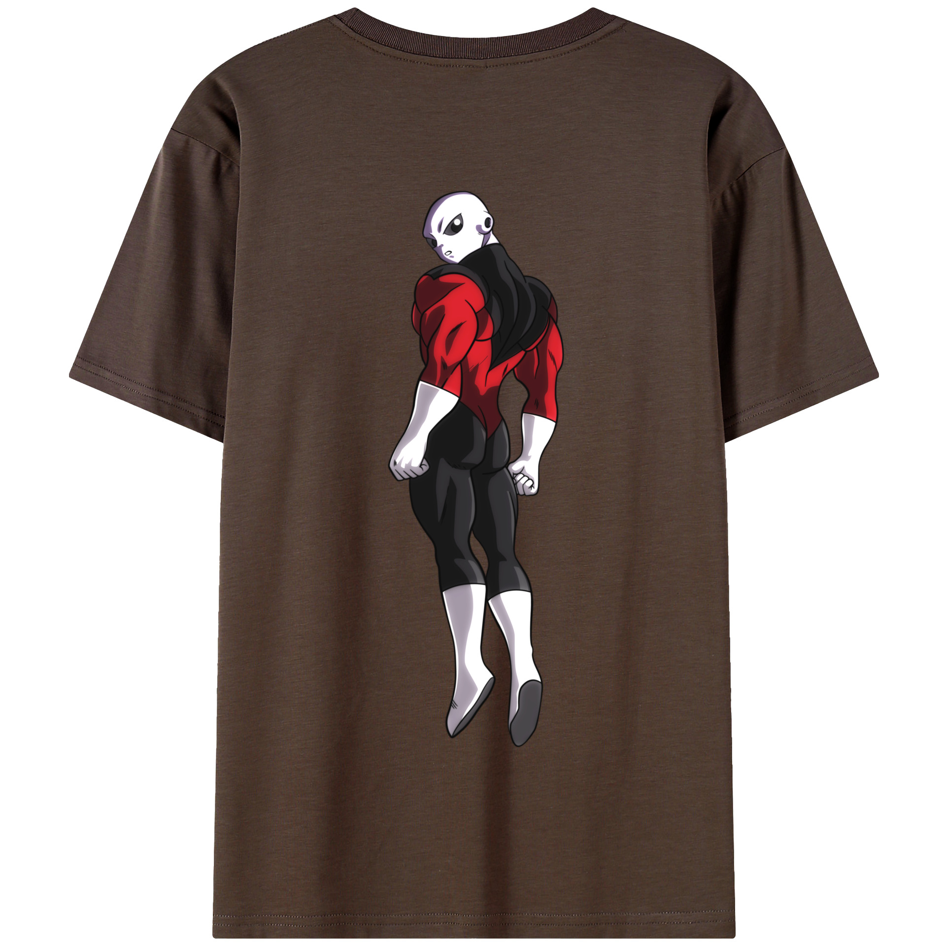 （画像用） ドラゴンボール DRAGON BALL 綿100％半袖Tシャツ（背面プリント）