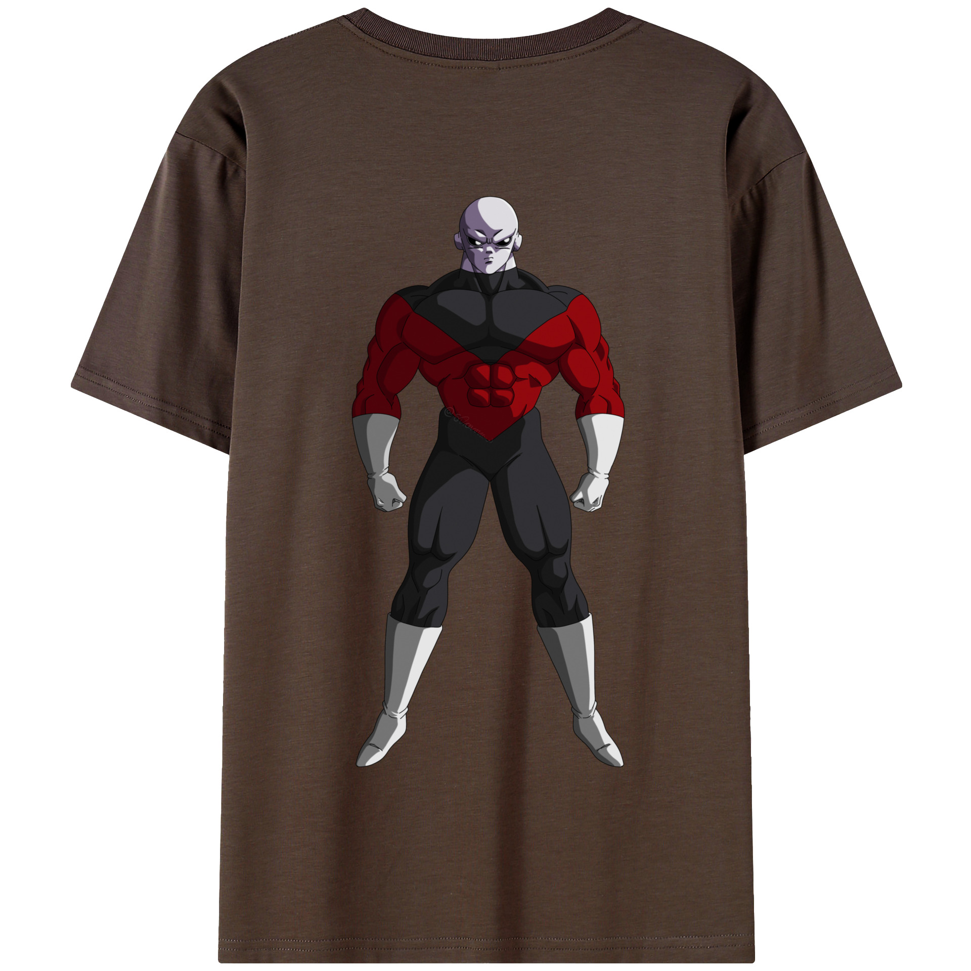 （画像用） ドラゴンボール DRAGON BALL 綿100％半袖Tシャツ（背面プリント）