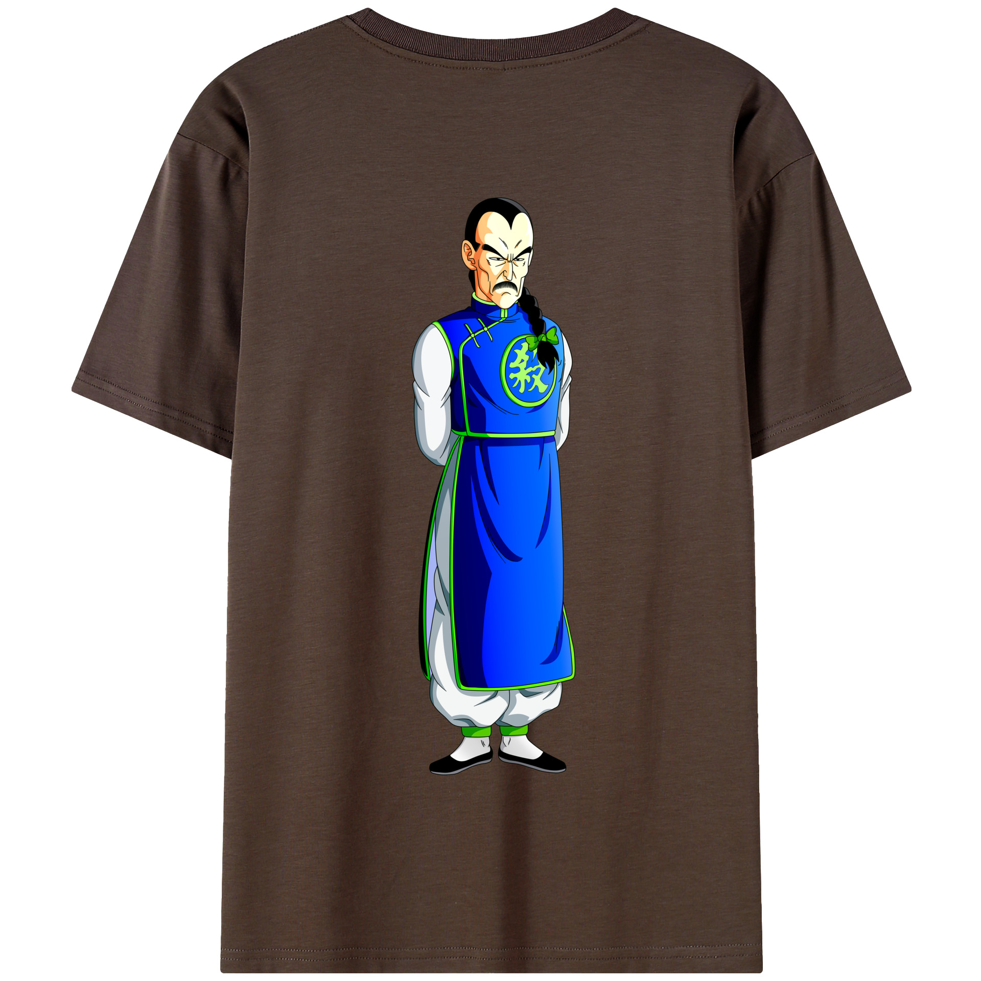 （画像用） ドラゴンボール DRAGON BALL 綿100％半袖Tシャツ（背面プリント）