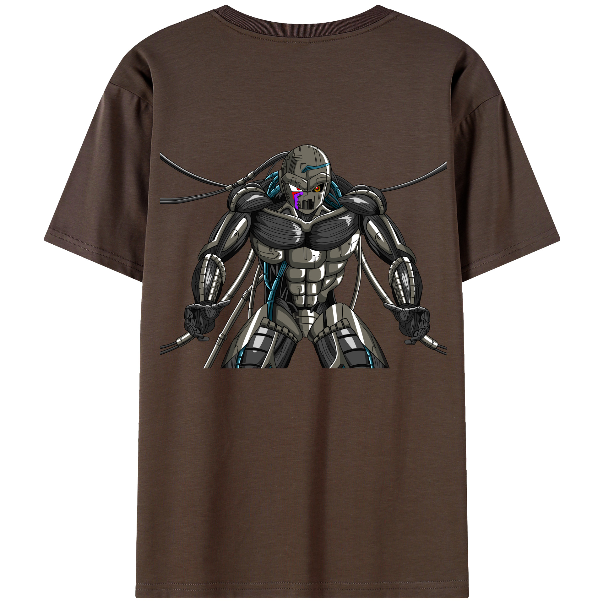 （画像用） ドラゴンボール DRAGON BALL 綿100％半袖Tシャツ（背面プリント）