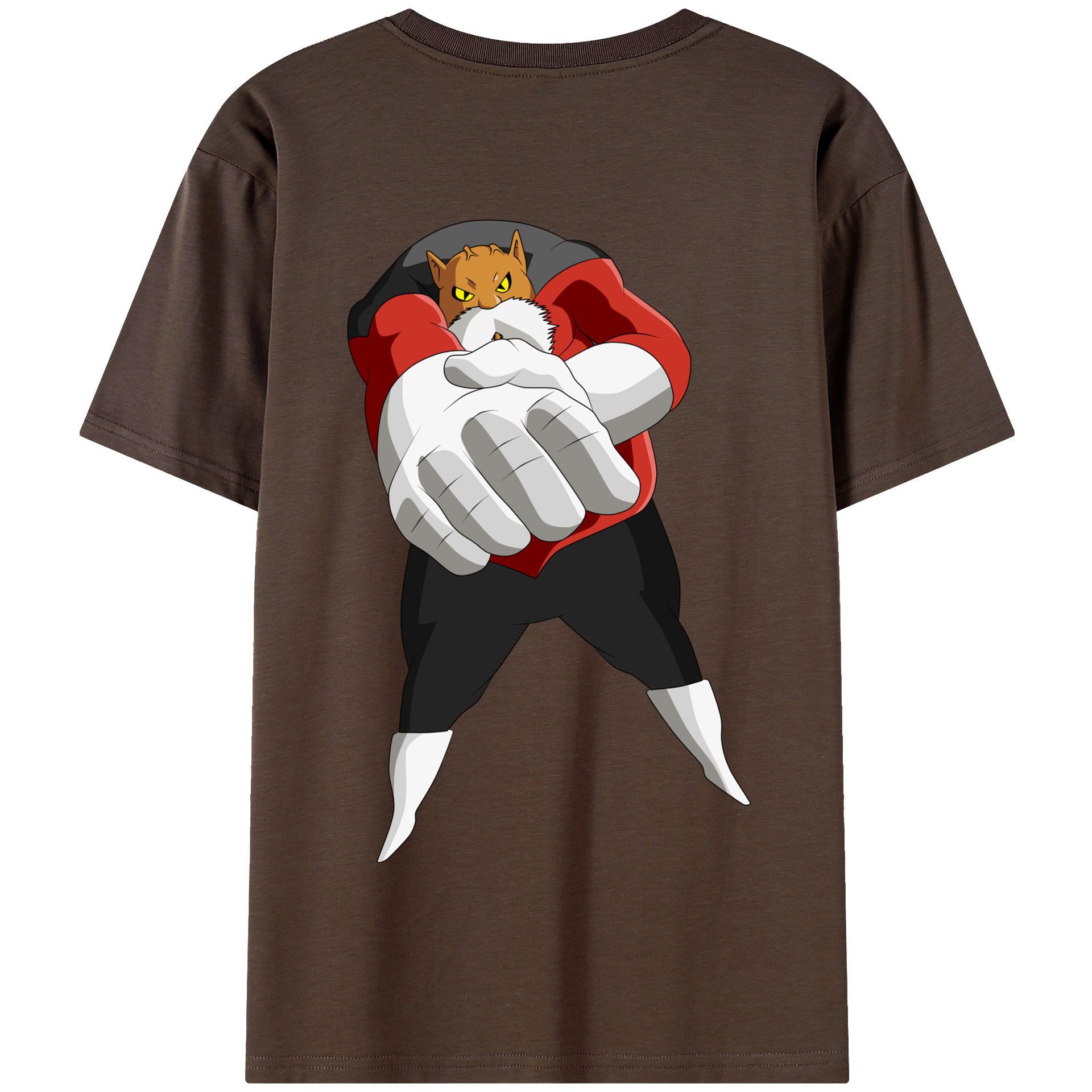 （画像用） ドラゴンボール DRAGON BALL 綿100％半袖Tシャツ（背面プリント）