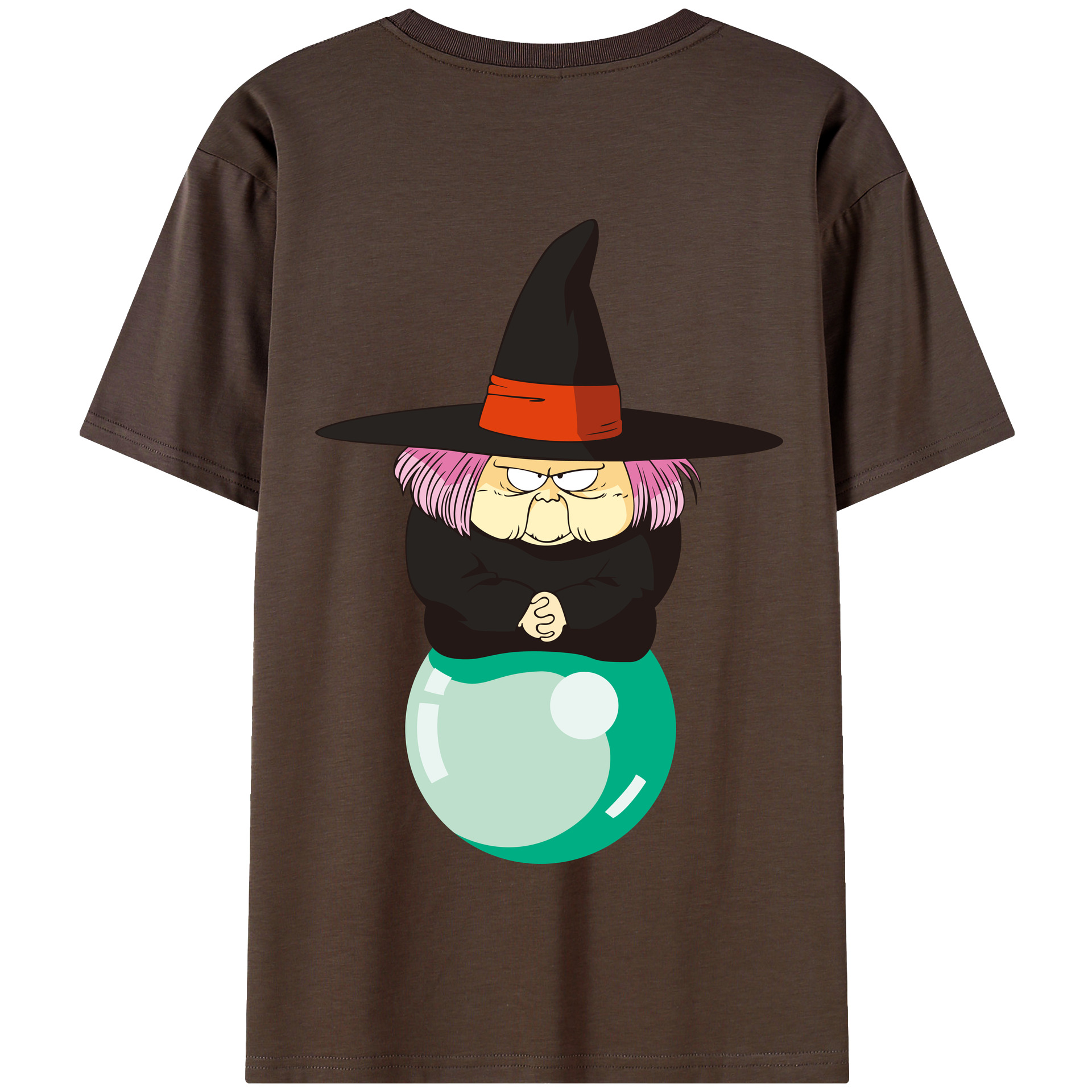 （画像用） ドラゴンボール DRAGON BALL 綿100％半袖Tシャツ（背面プリント）