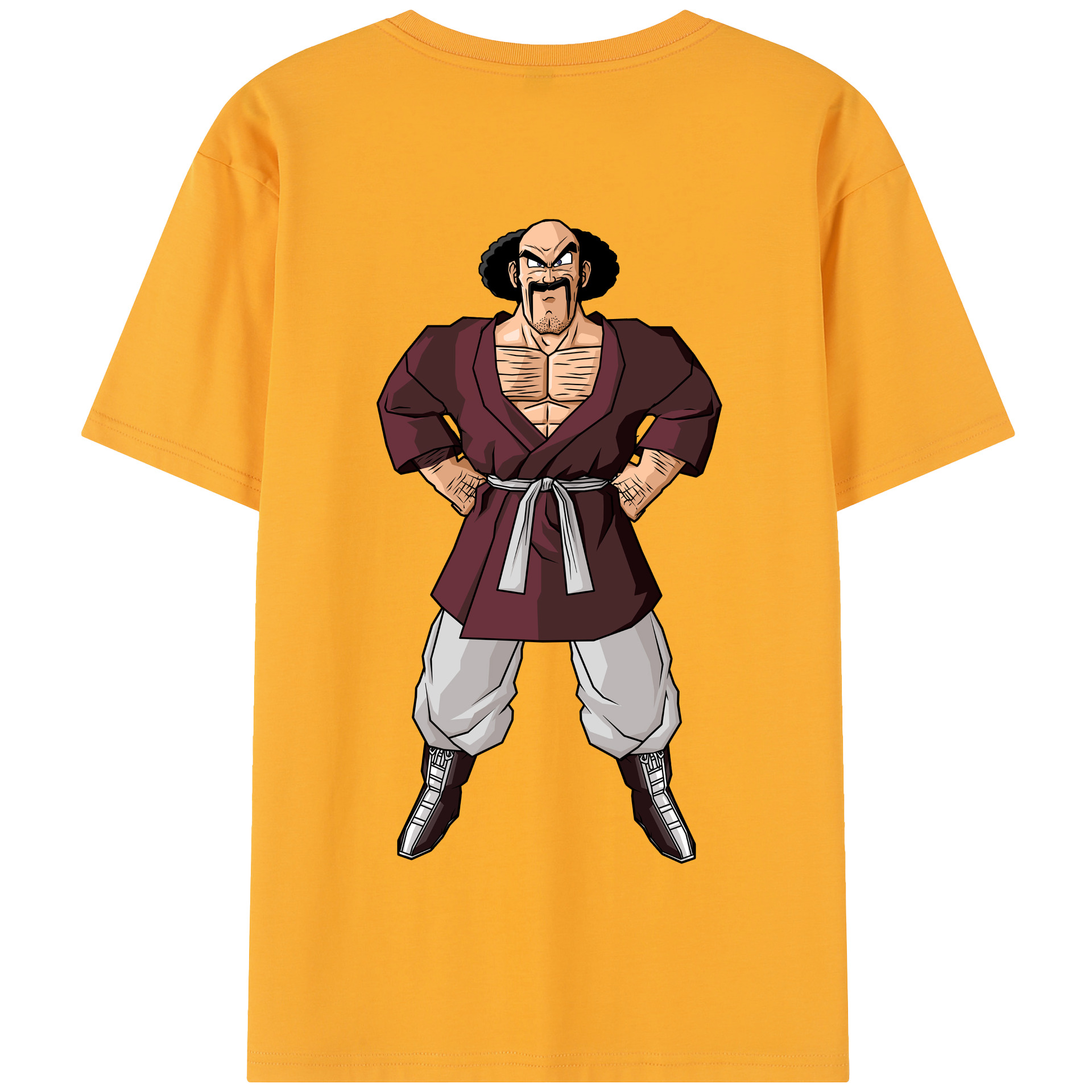 （画像用） ドラゴンボール DRAGON BALL 綿100％半袖Tシャツ（背面プリント）