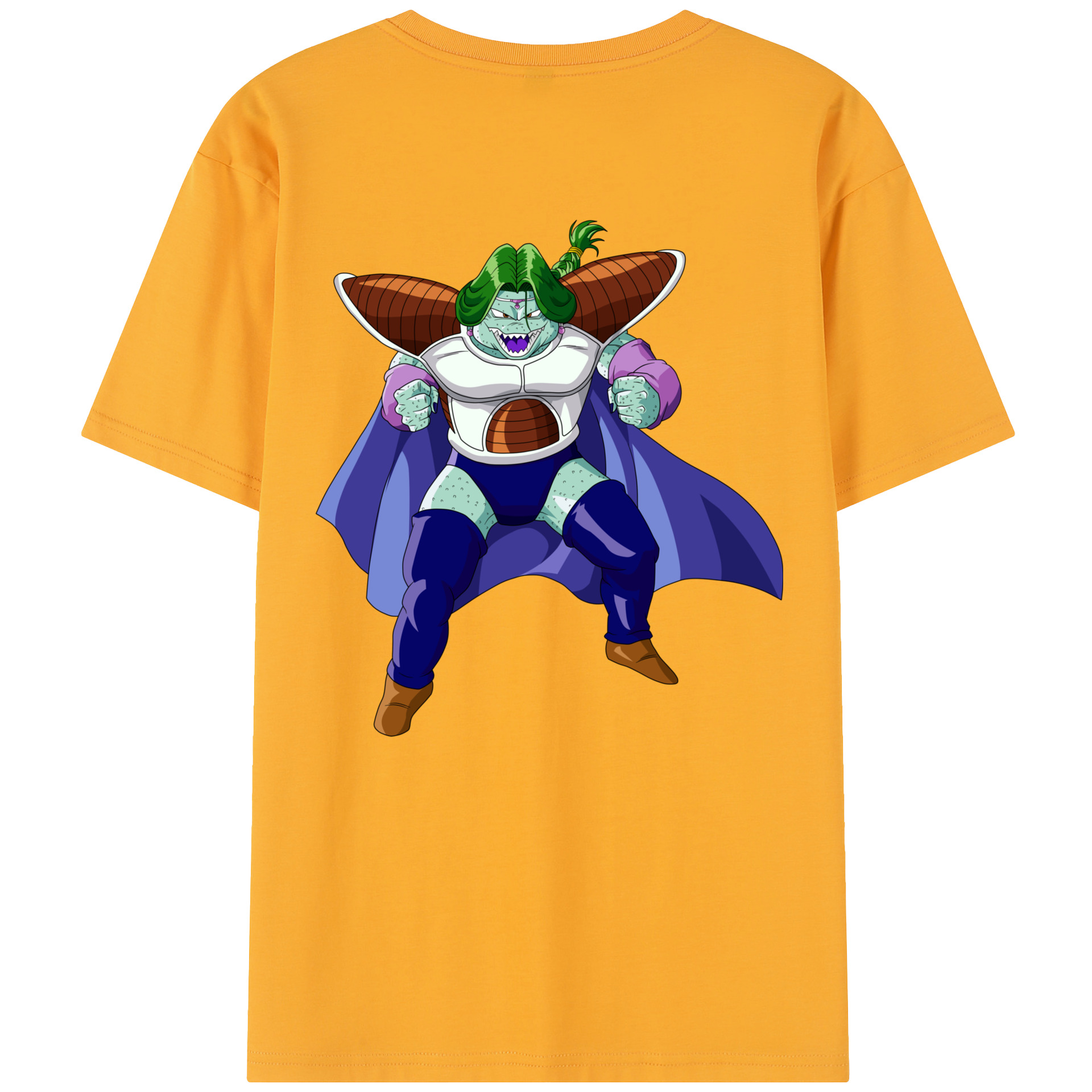 （画像用） ドラゴンボール DRAGON BALL 綿100％半袖Tシャツ（背面プリント）