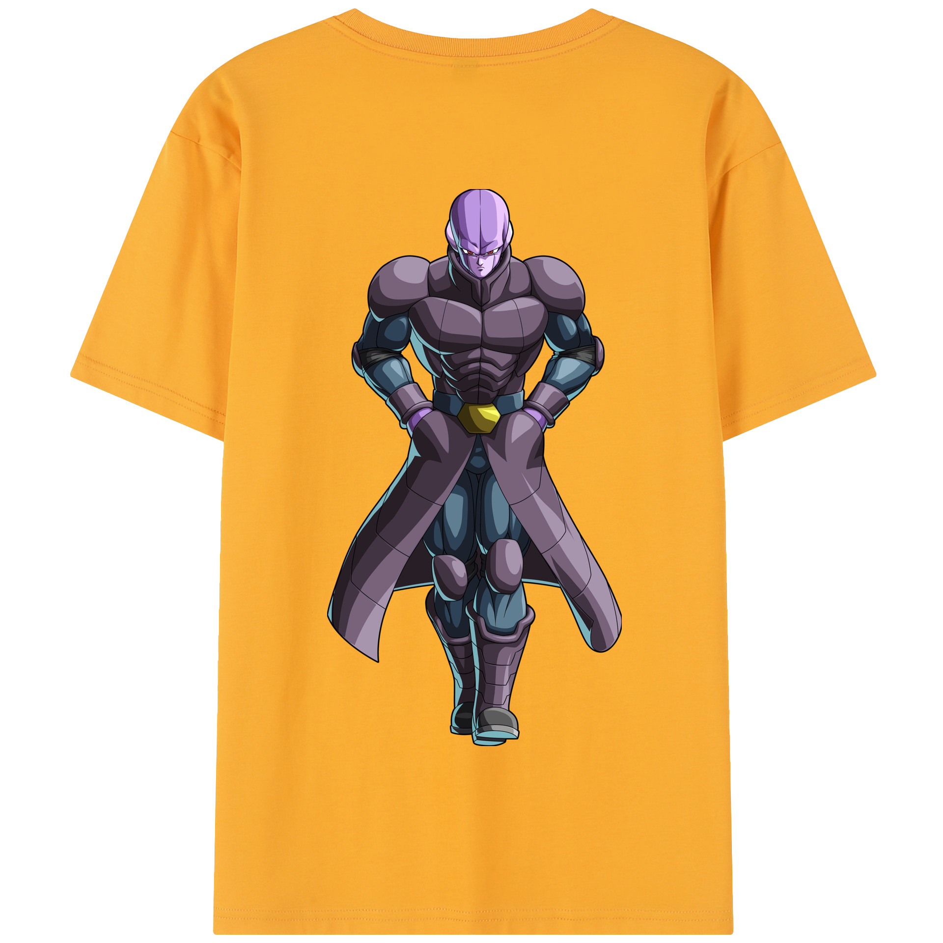 （画像用） ドラゴンボール DRAGON BALL 綿100％半袖Tシャツ（背面プリント）