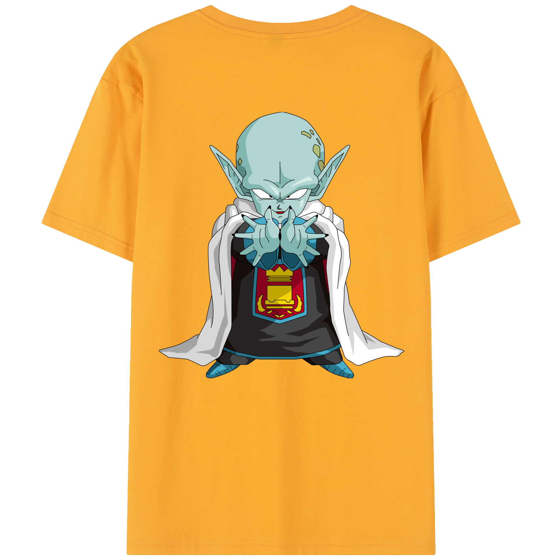 （画像用） ドラゴンボール DRAGON BALL 綿100％半袖Tシャツ（背面プリント）