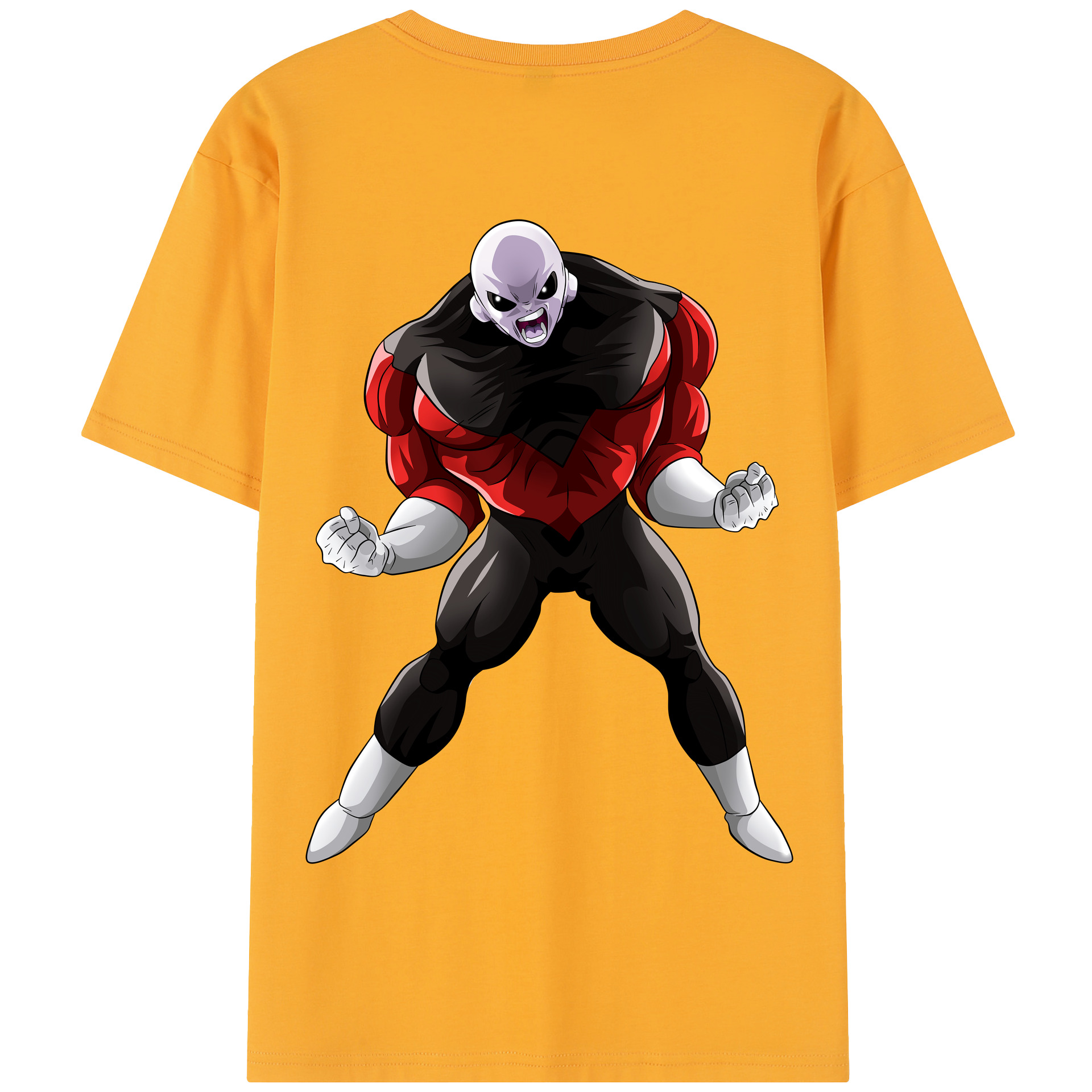 （画像用） ドラゴンボール DRAGON BALL 綿100％半袖Tシャツ（背面プリント）