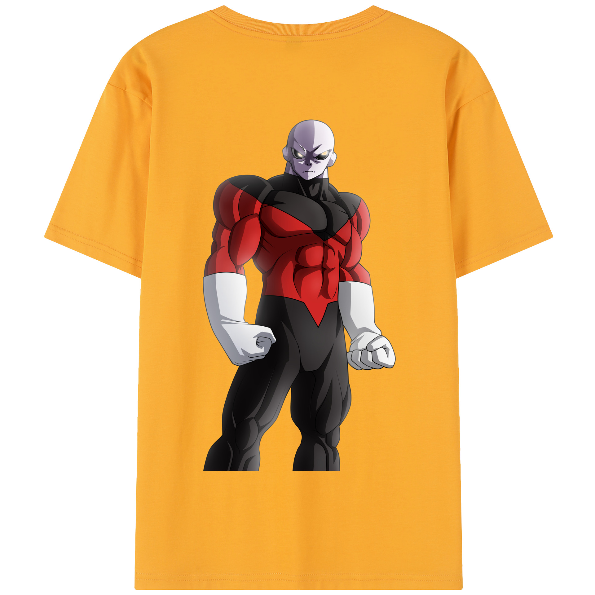 （画像用） ドラゴンボール DRAGON BALL 綿100％半袖Tシャツ（背面プリント）