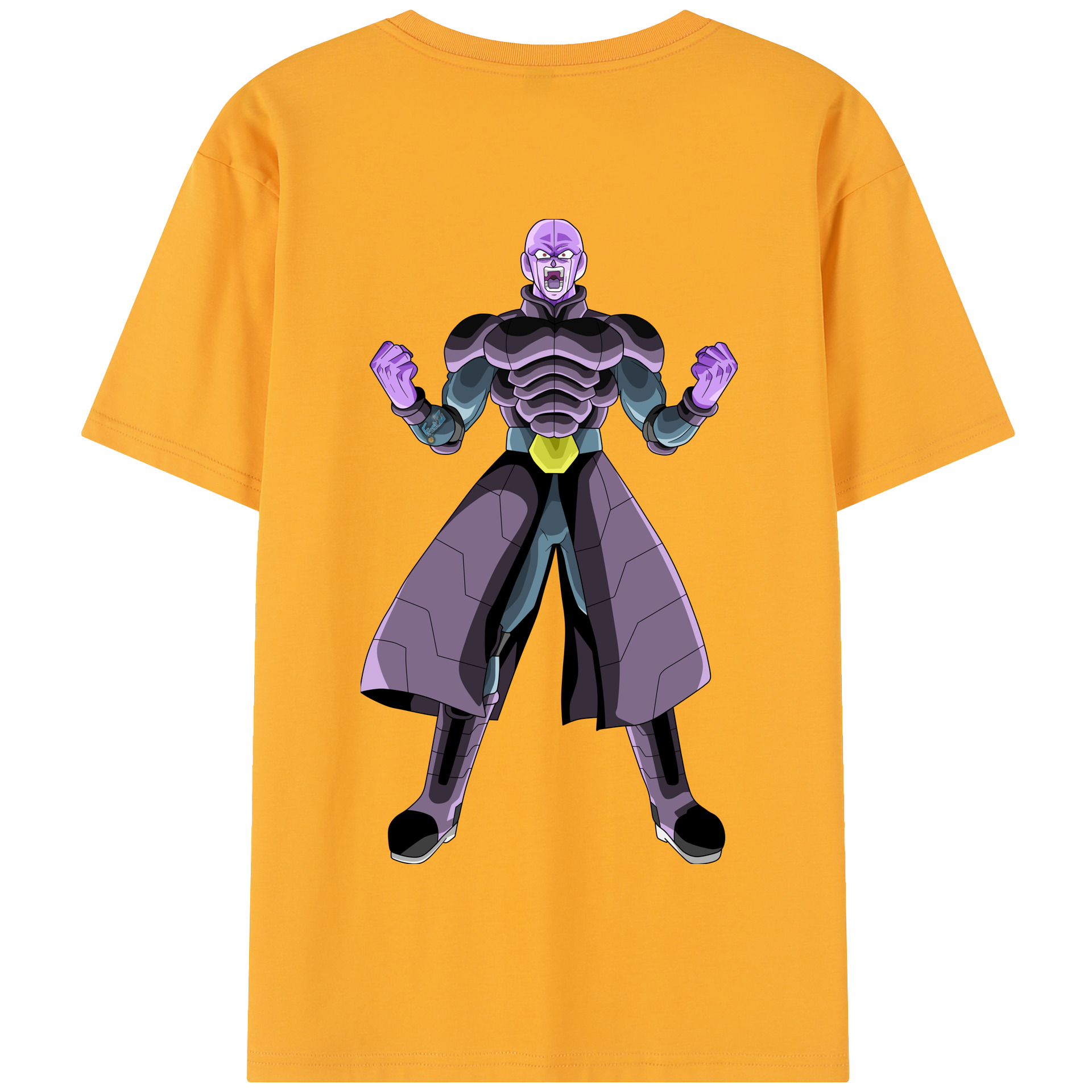 （画像用） ドラゴンボール DRAGON BALL 綿100％半袖Tシャツ（背面プリント）
