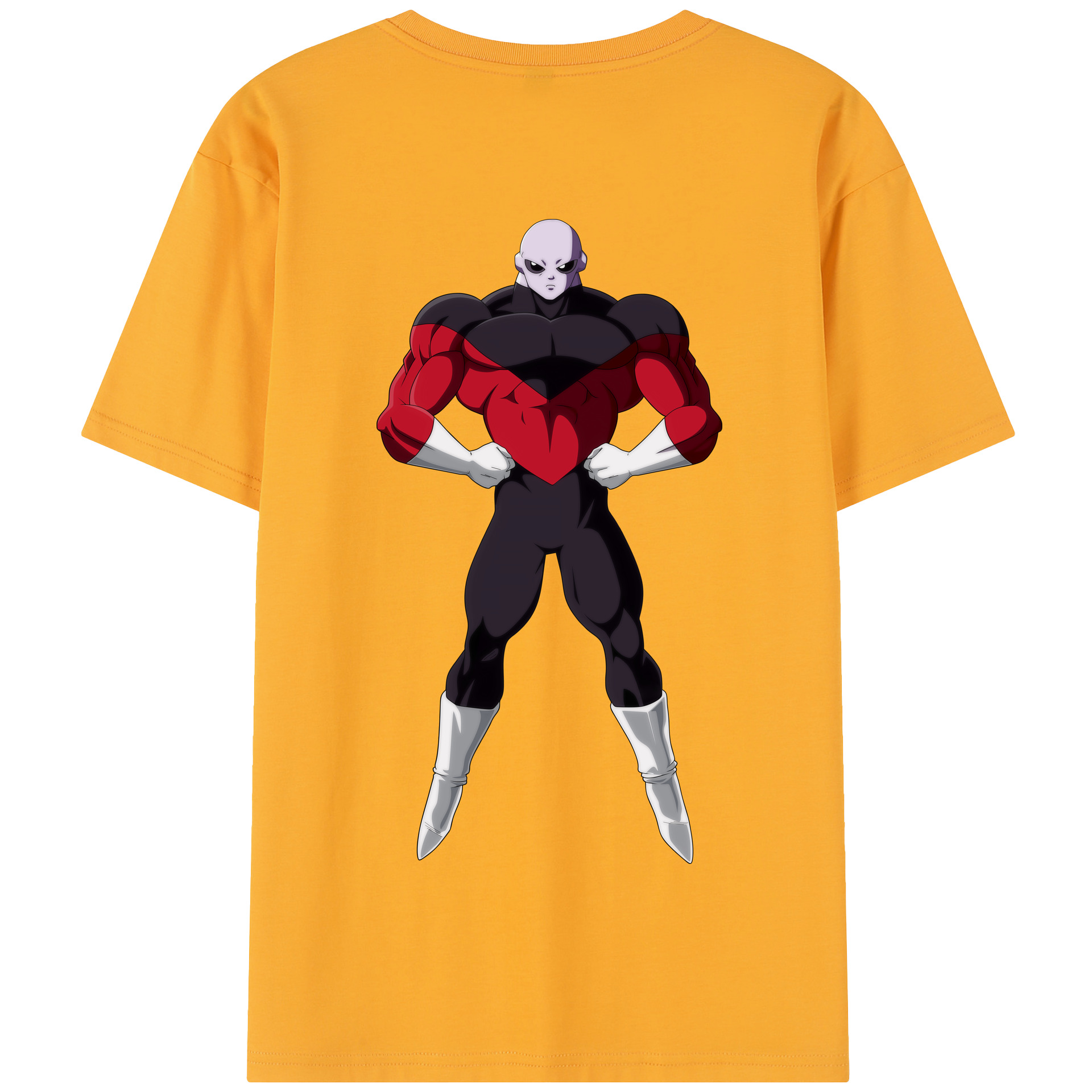 （画像用） ドラゴンボール DRAGON BALL 綿100％半袖Tシャツ（背面プリント）