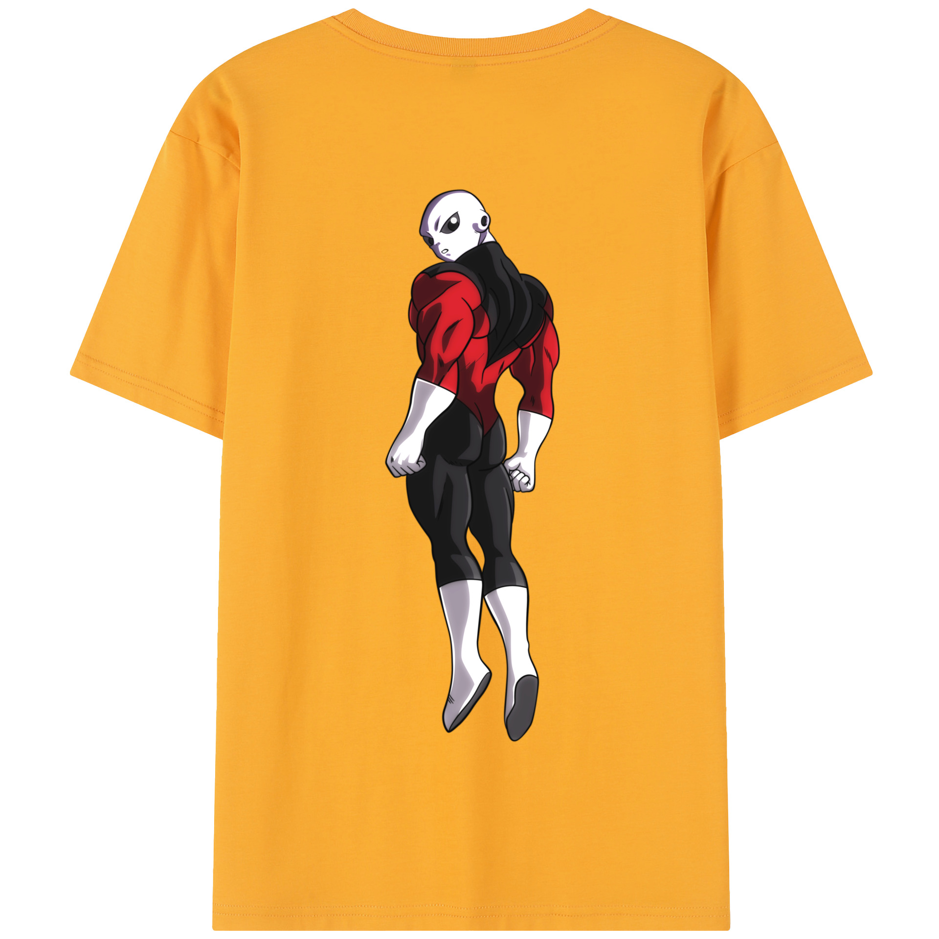 （画像用） ドラゴンボール DRAGON BALL 綿100％半袖Tシャツ（背面プリント）