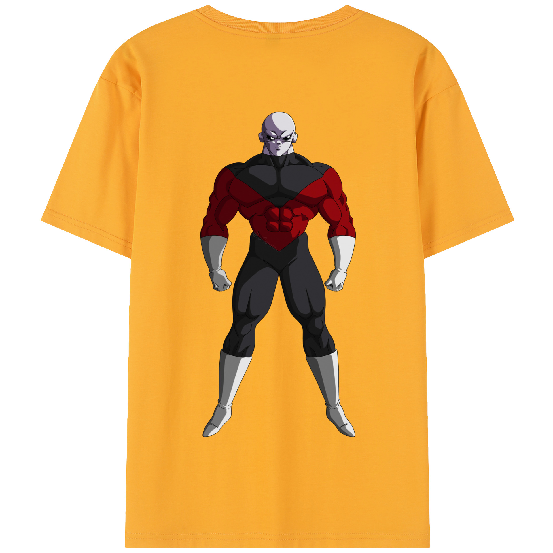 （画像用） ドラゴンボール DRAGON BALL 綿100％半袖Tシャツ（背面プリント）