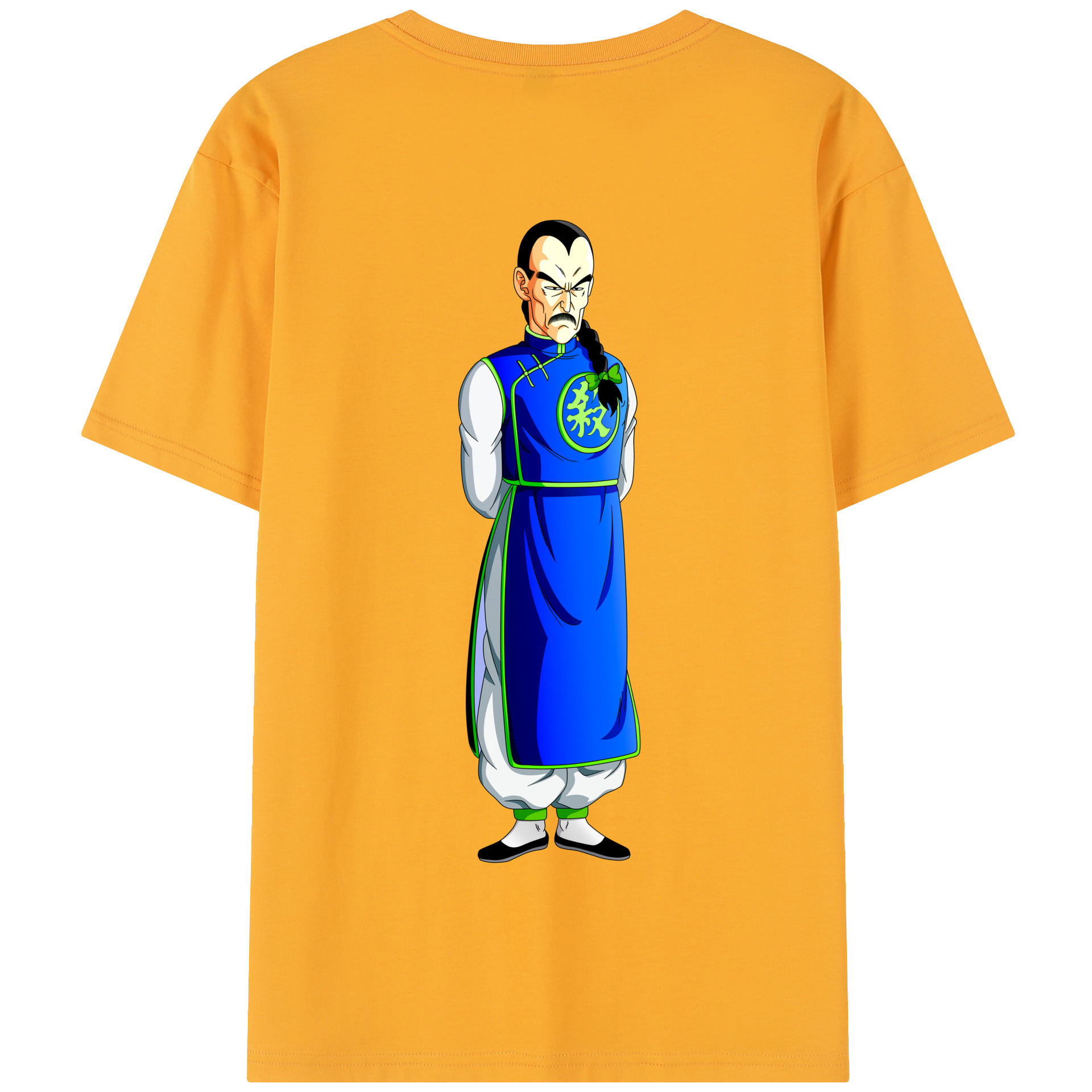 （画像用） ドラゴンボール DRAGON BALL 綿100％半袖Tシャツ（背面プリント）
