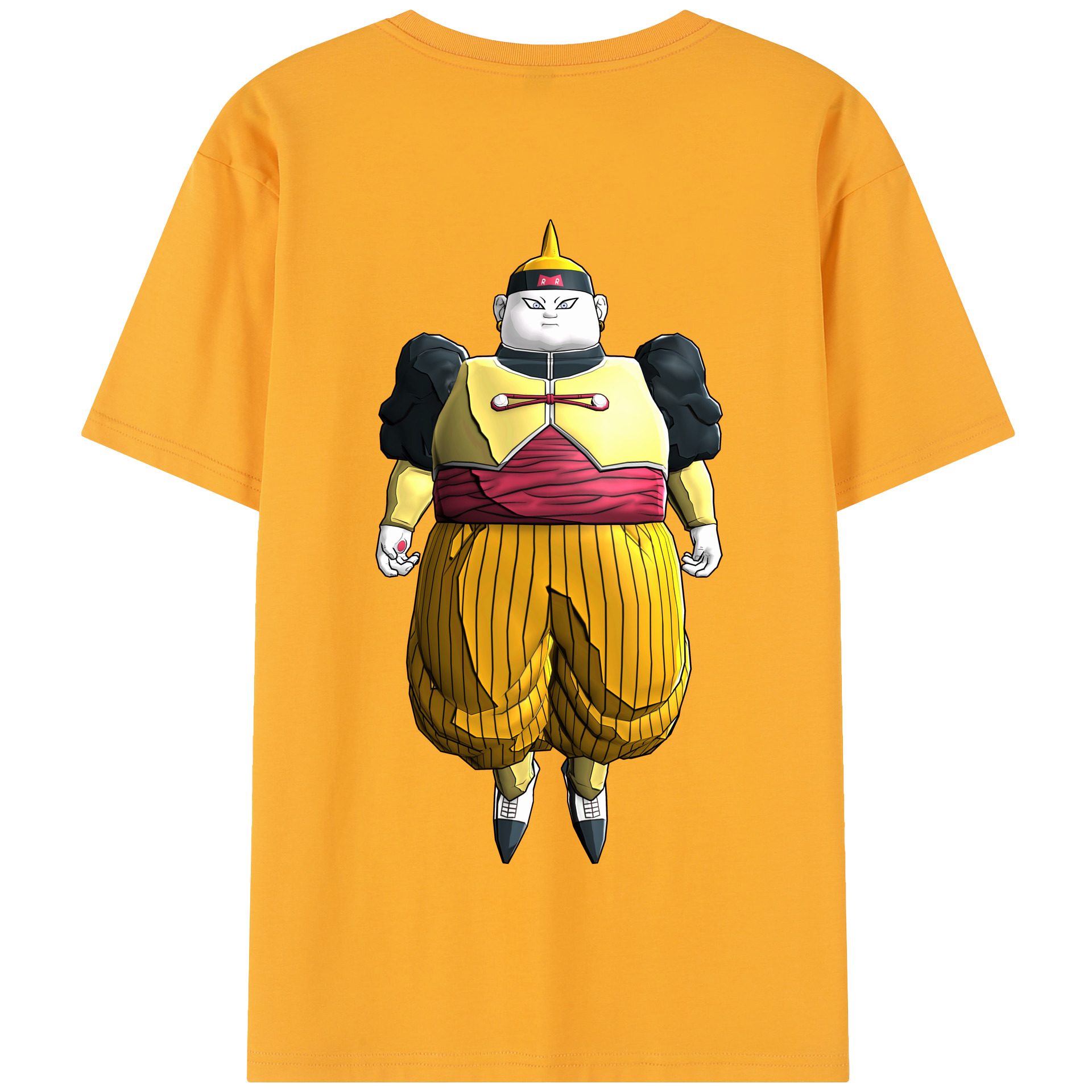 （画像用） ドラゴンボール DRAGON BALL 綿100％半袖Tシャツ（背面プリント）