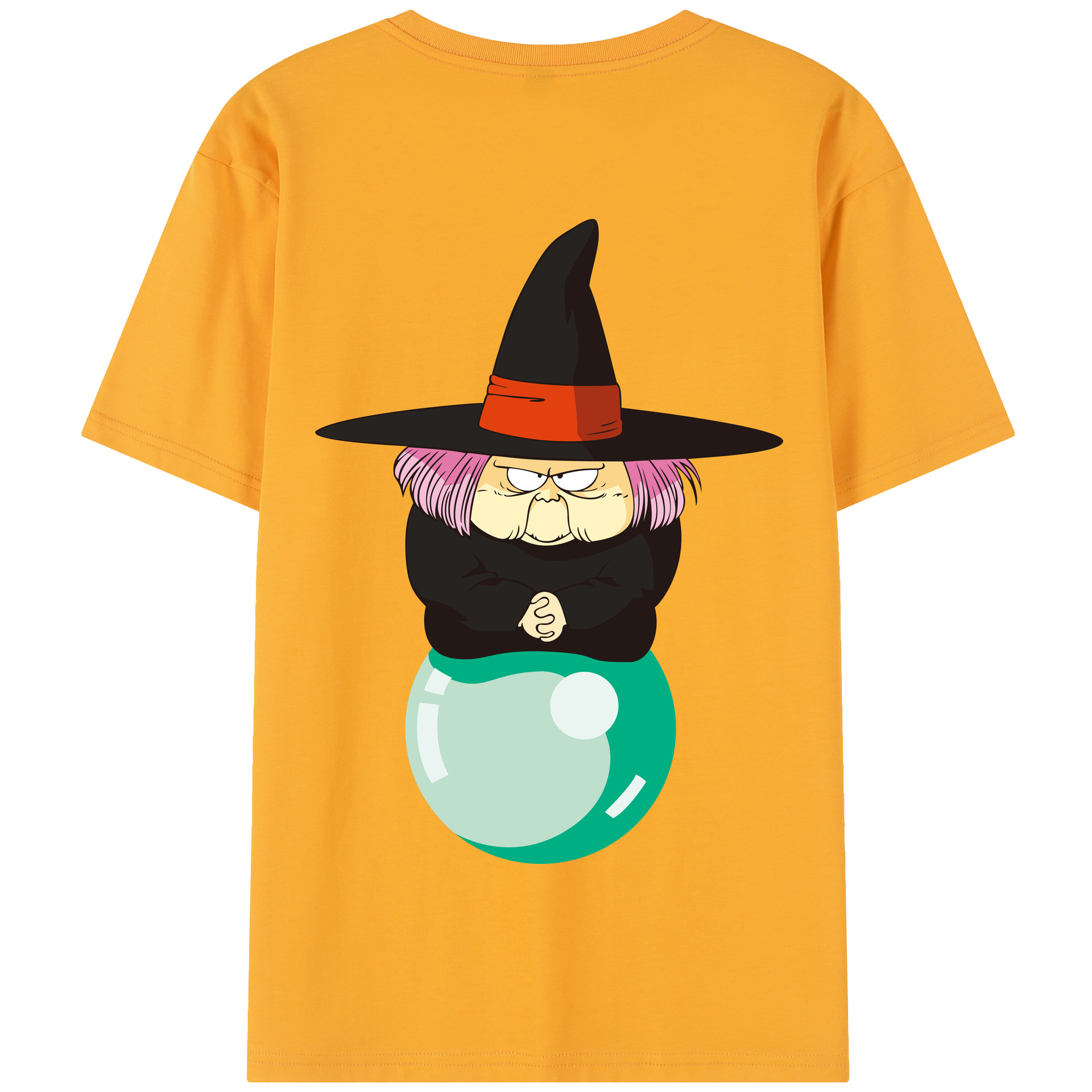 （画像用） ドラゴンボール DRAGON BALL 綿100％半袖Tシャツ（背面プリント）