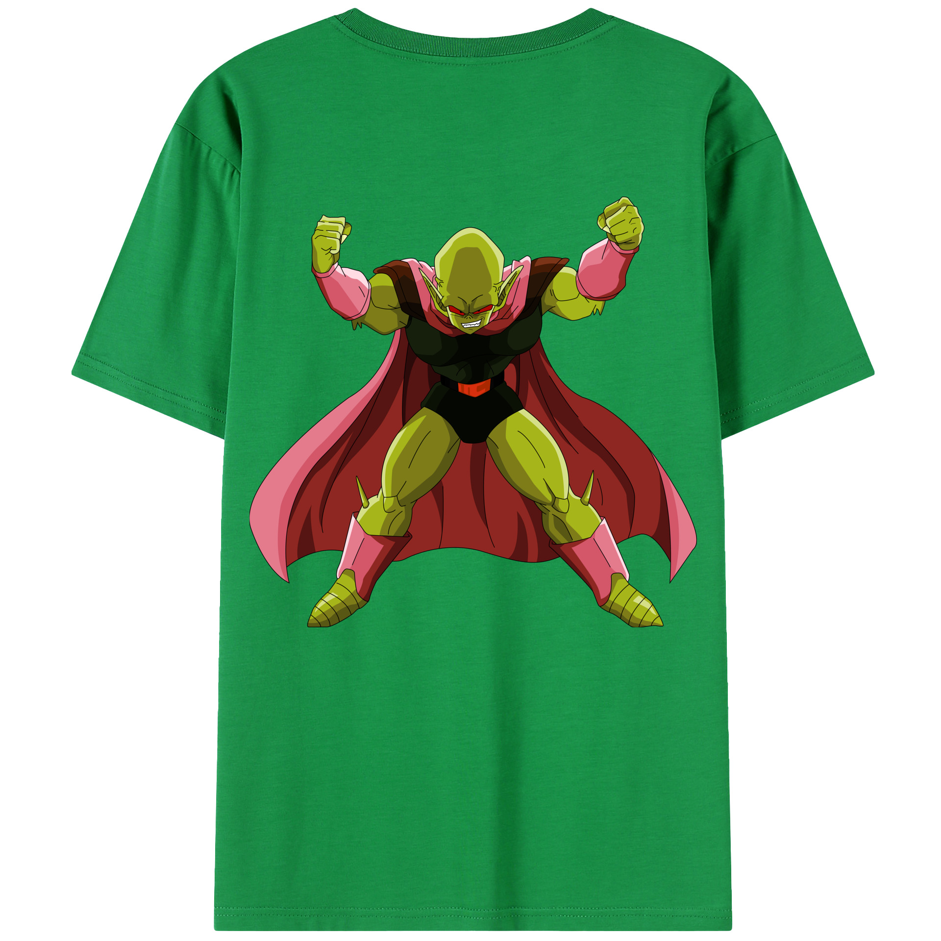 （画像用） ドラゴンボール DRAGON BALL 綿100％半袖Tシャツ（背面プリント）
