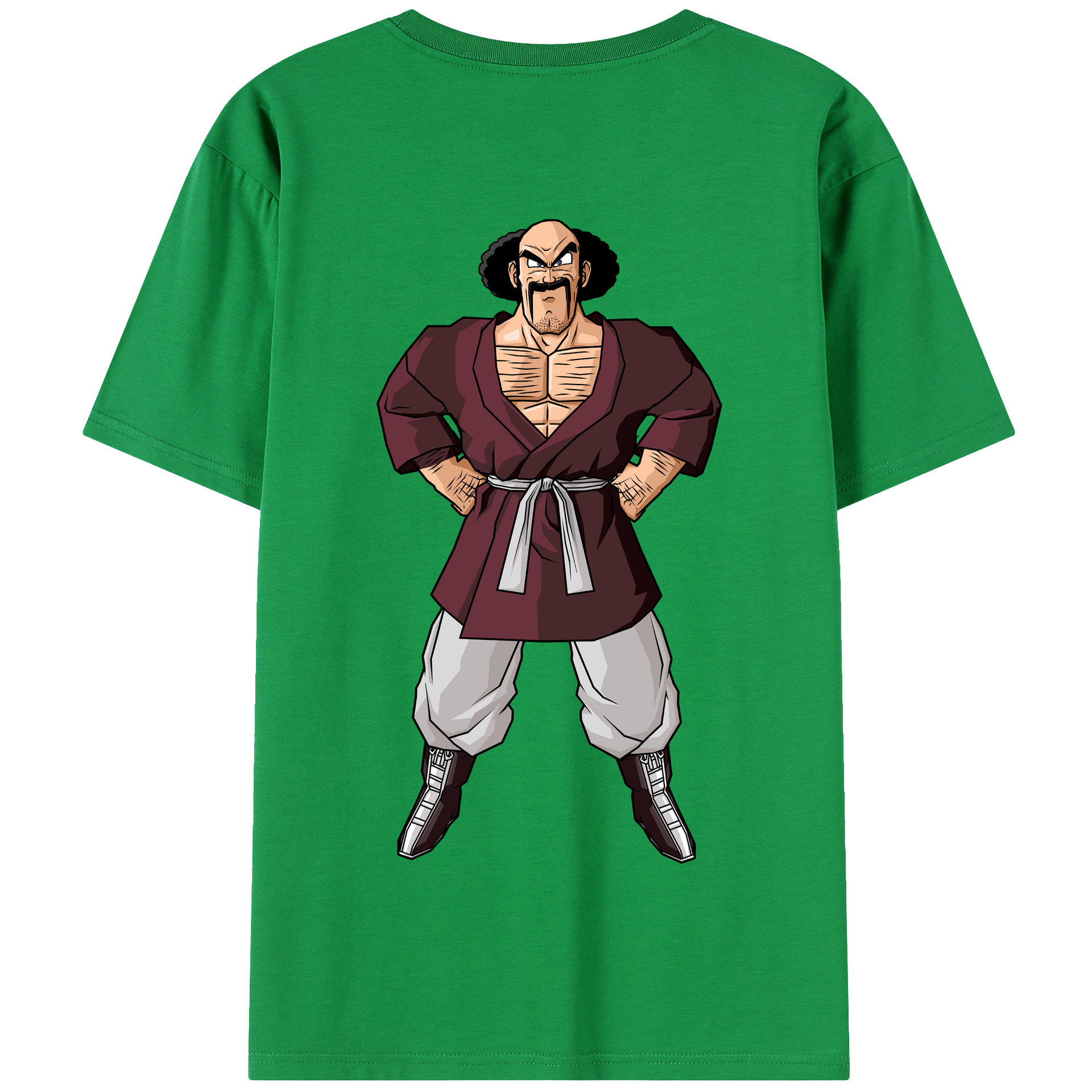 （画像用） ドラゴンボール DRAGON BALL 綿100％半袖Tシャツ（背面プリント）