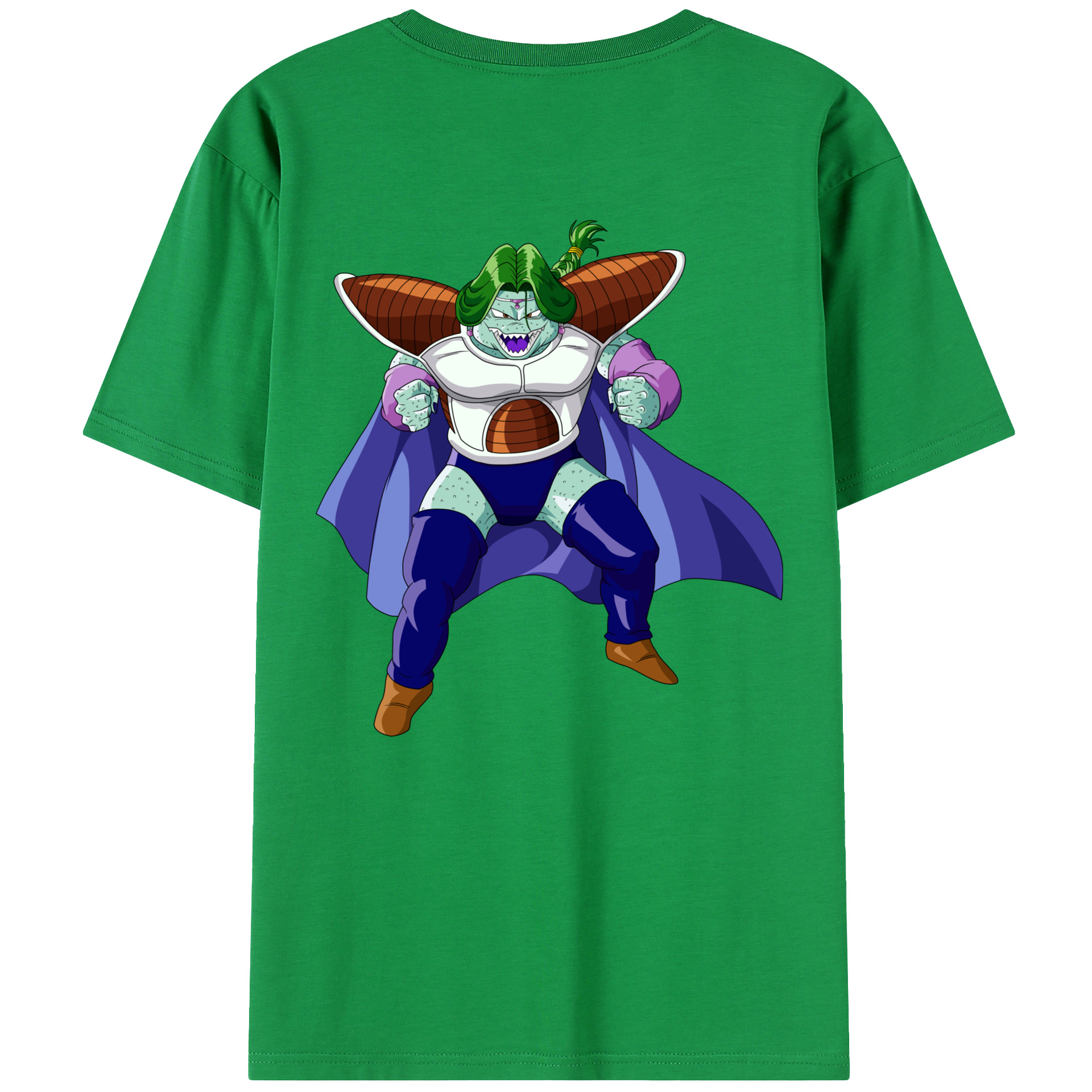 （画像用） ドラゴンボール DRAGON BALL 綿100％半袖Tシャツ（背面プリント）
