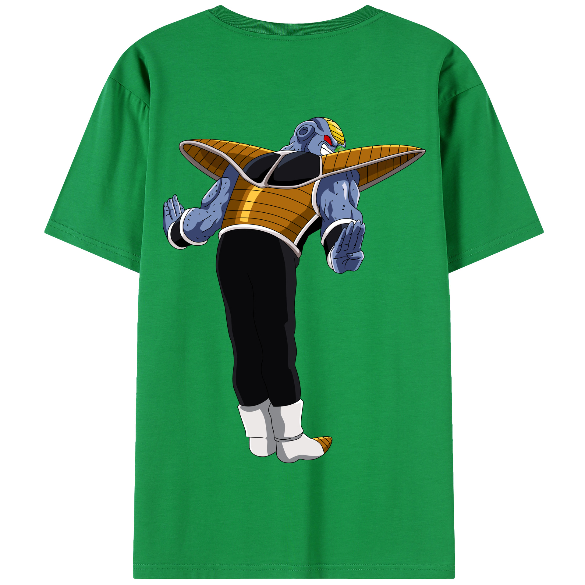 （画像用） ドラゴンボール DRAGON BALL 綿100％半袖Tシャツ（背面プリント）
