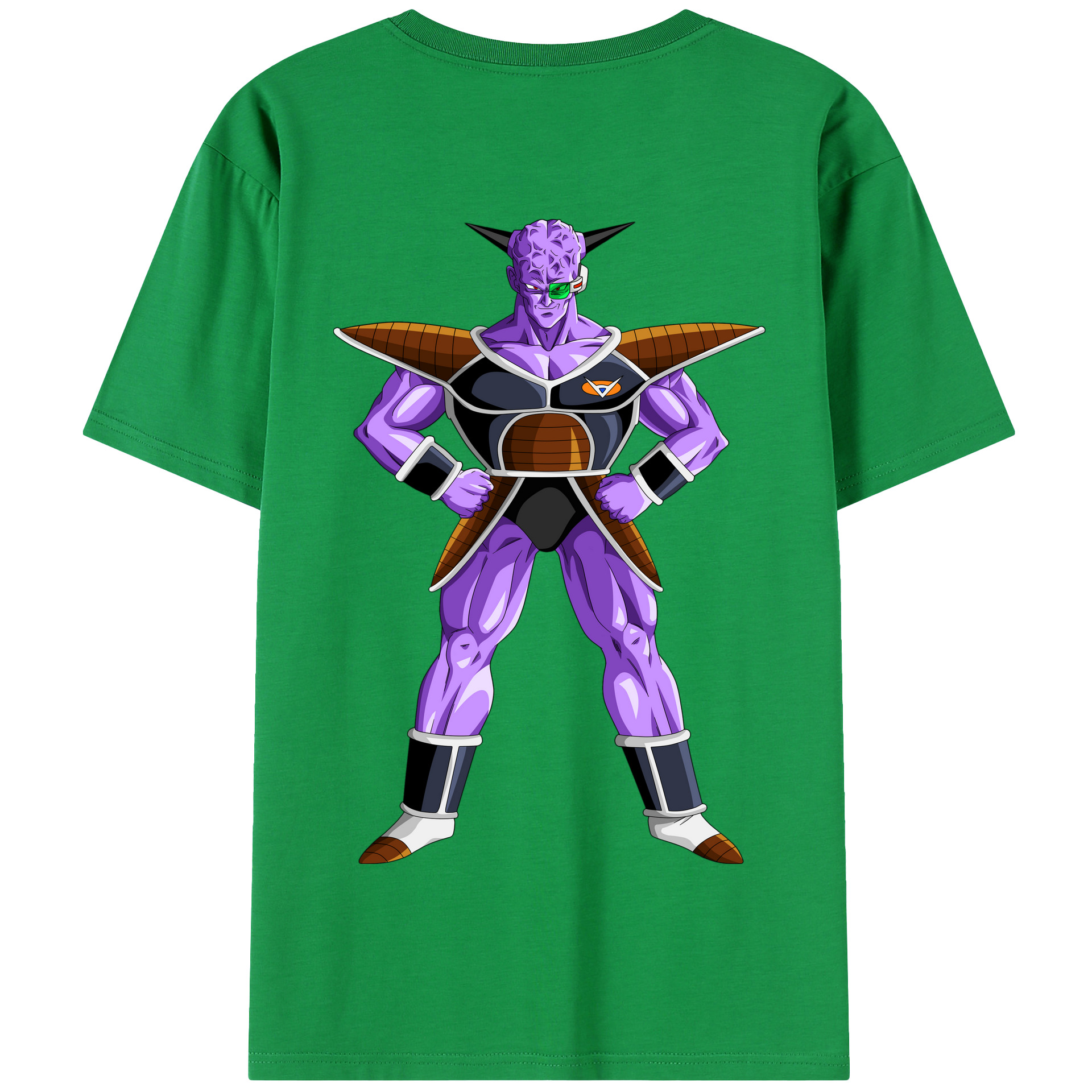 （画像用） ドラゴンボール DRAGON BALL 綿100％半袖Tシャツ（背面プリント）