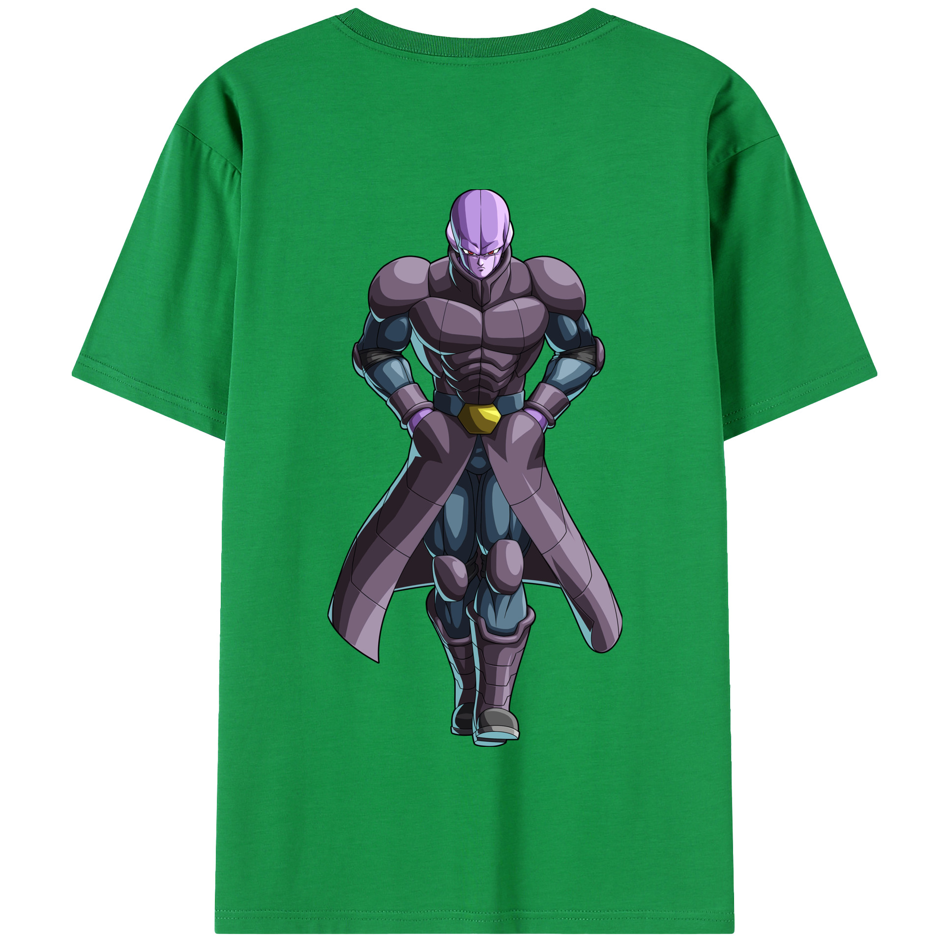 （画像用） ドラゴンボール DRAGON BALL 綿100％半袖Tシャツ（背面プリント）