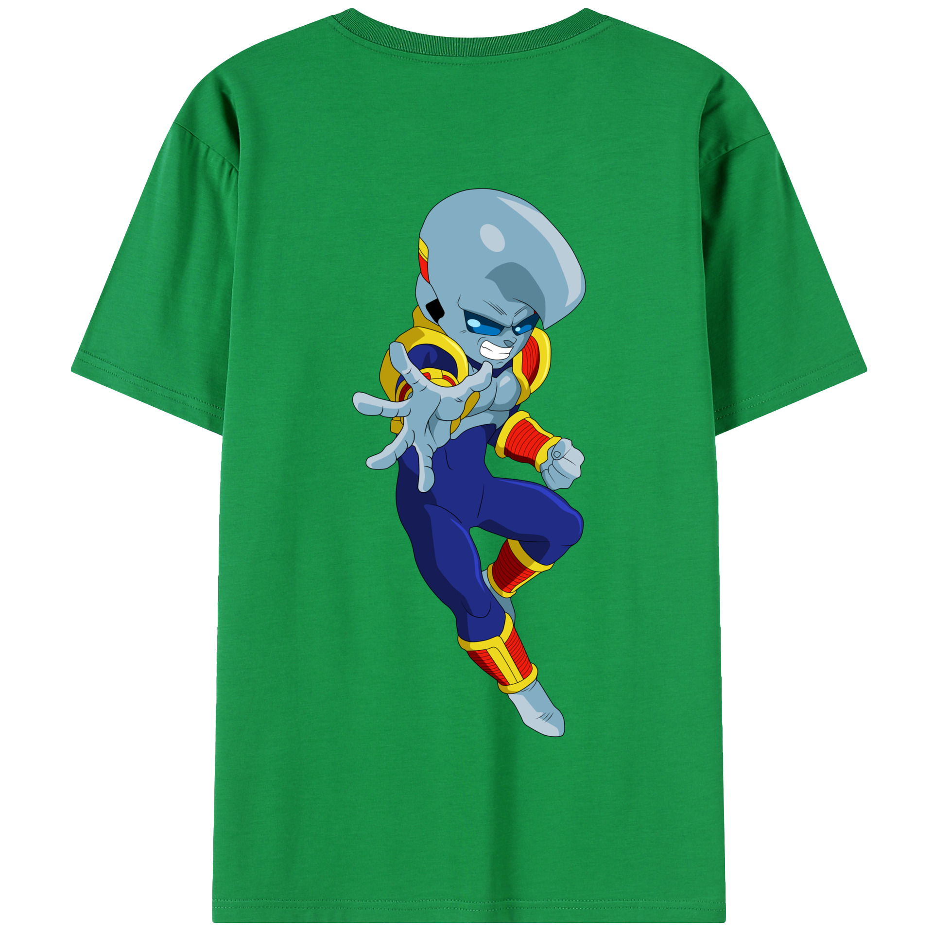 （画像用） ドラゴンボール DRAGON BALL 綿100％半袖Tシャツ（背面プリント）