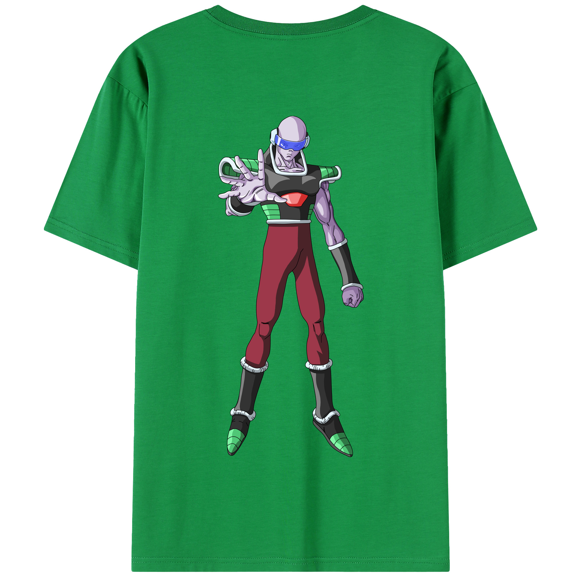 （画像用） ドラゴンボール DRAGON BALL 綿100％半袖Tシャツ（背面プリント）