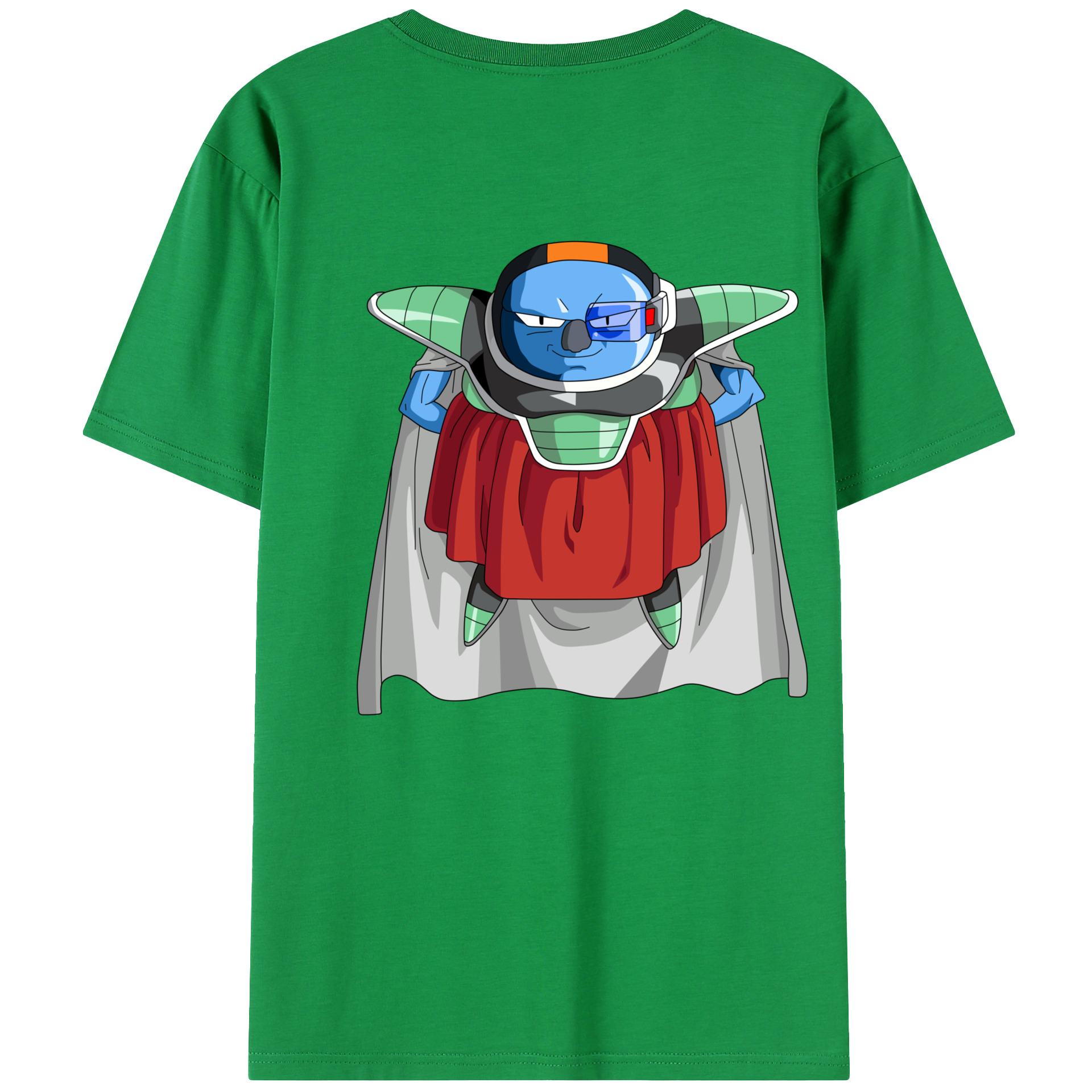 （画像用） ドラゴンボール DRAGON BALL 綿100％半袖Tシャツ（背面プリント）
